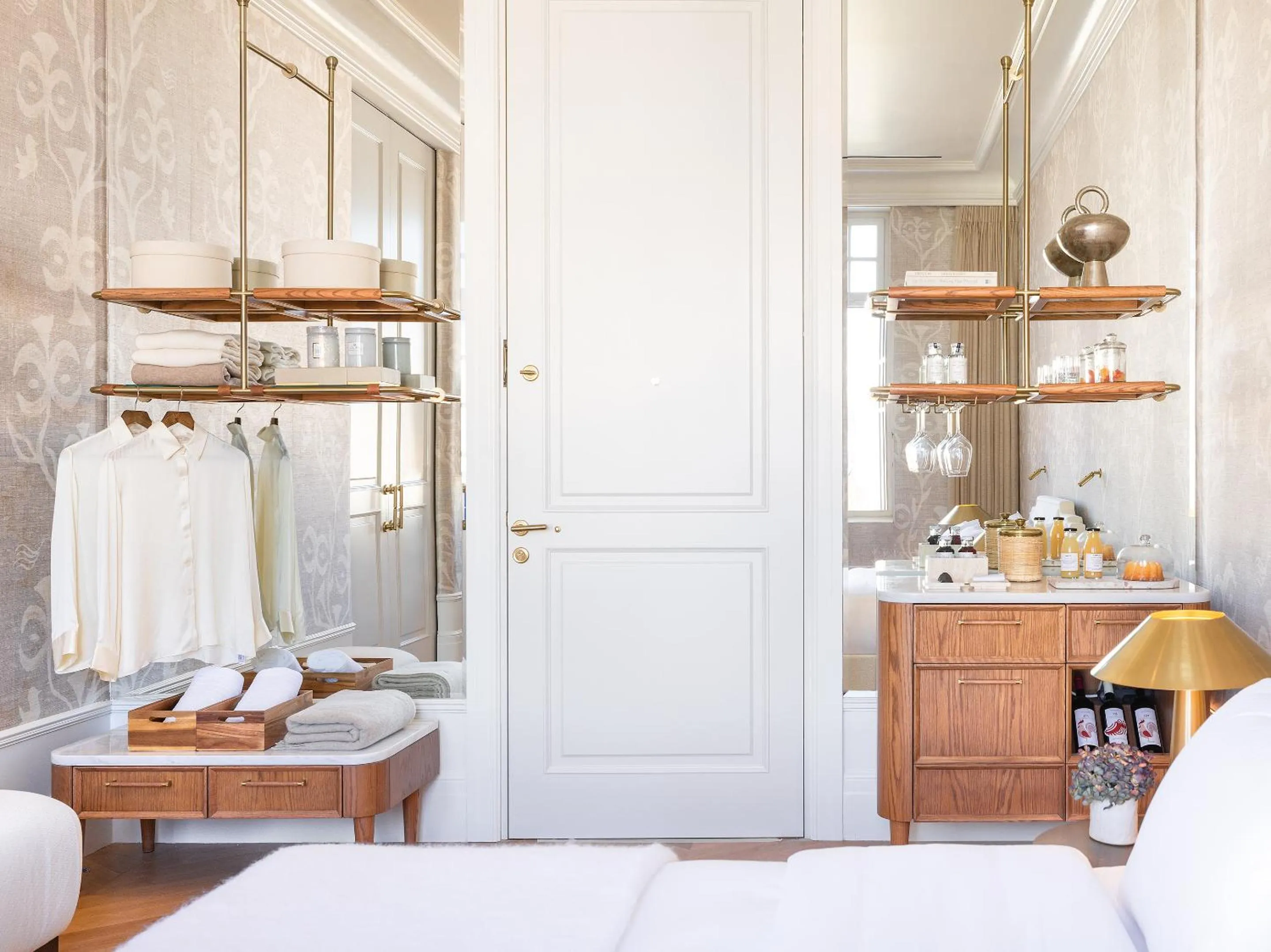 Bedroom, Bed in The Dolli at Acropolis, A Hotel to Live