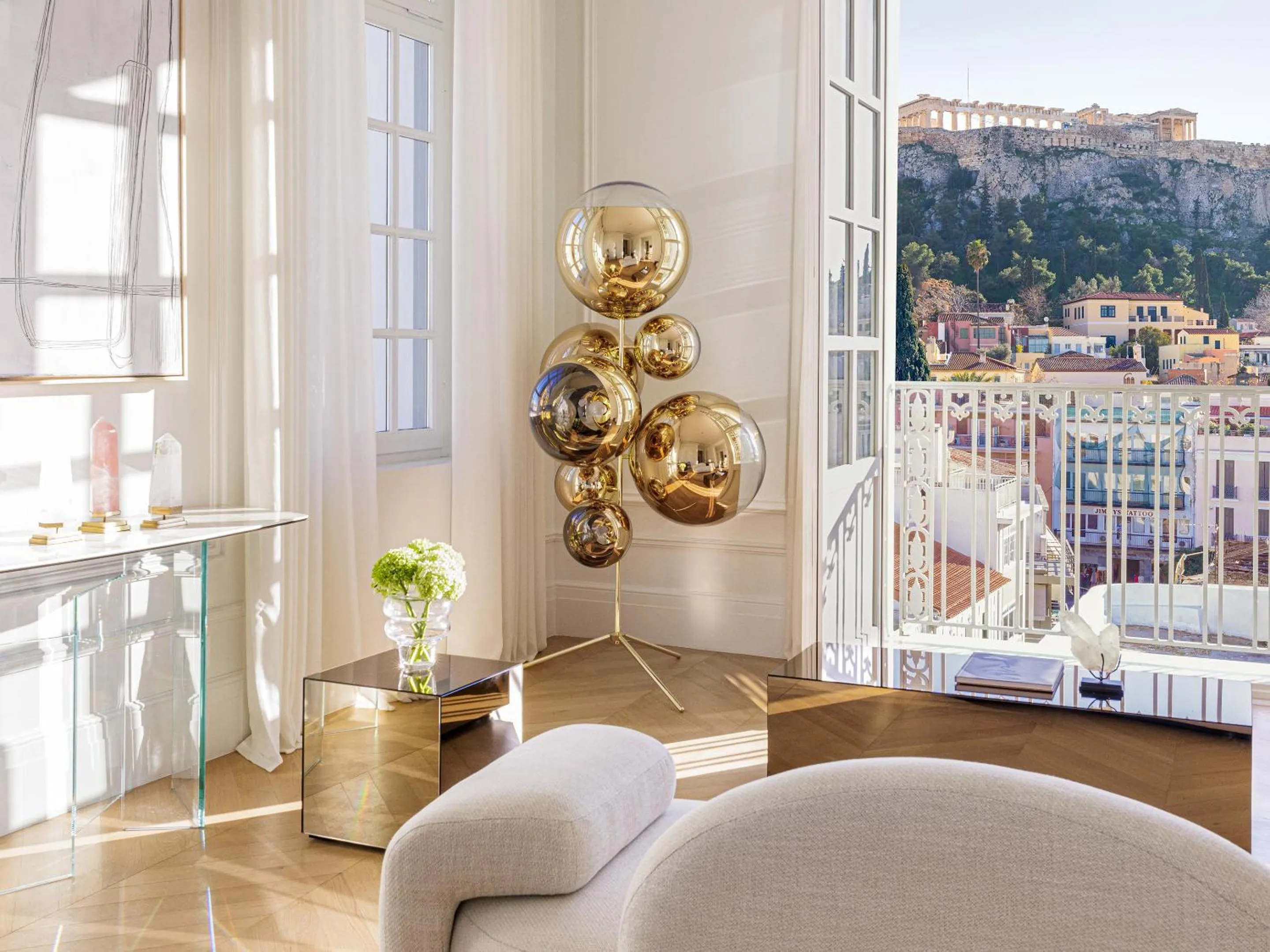 View (from property/room) in The Dolli at Acropolis, A Hotel to Live