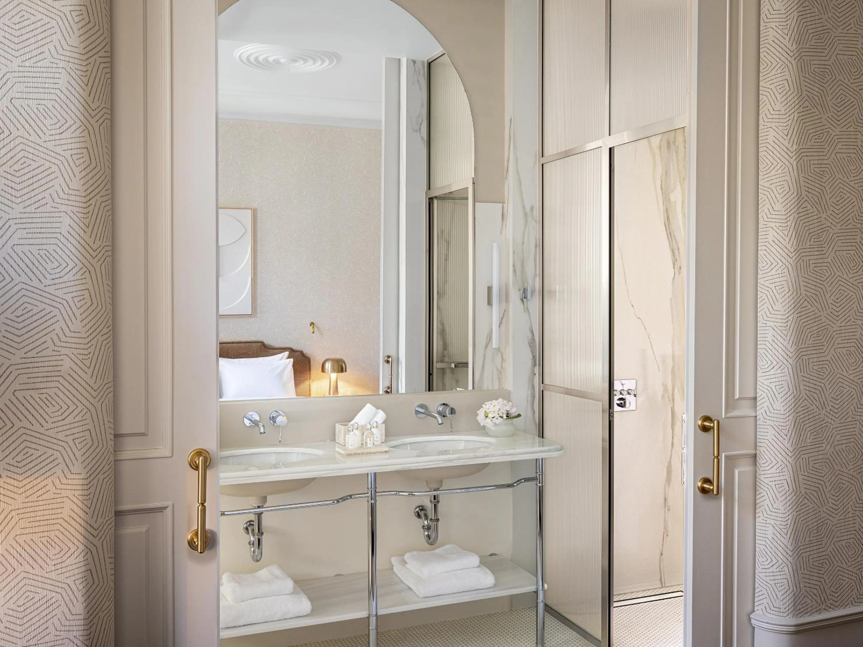 Bathroom in The Dolli at Acropolis, A Hotel to Live