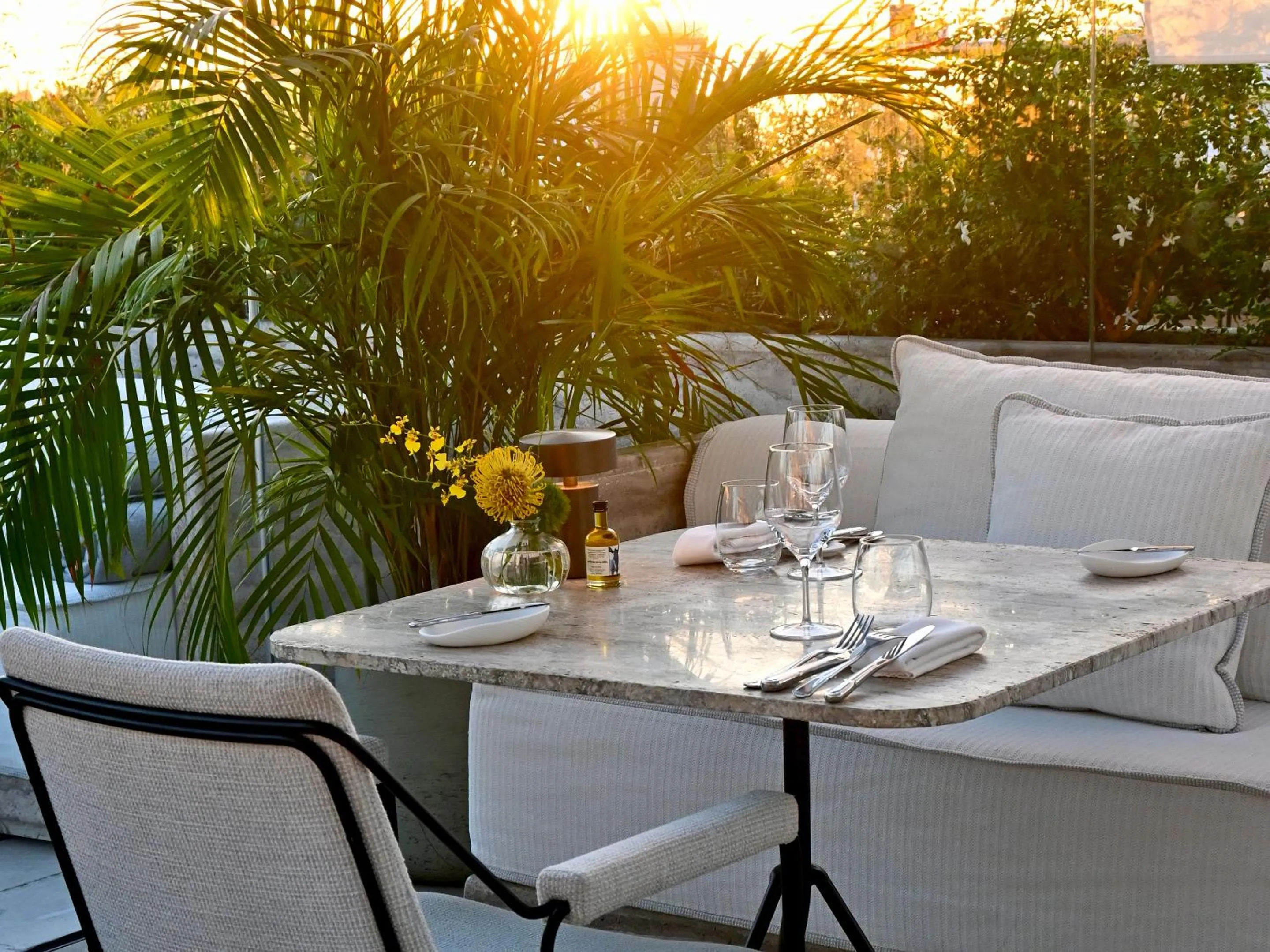 Restaurant/places to eat in The Dolli at Acropolis, A Hotel to Live