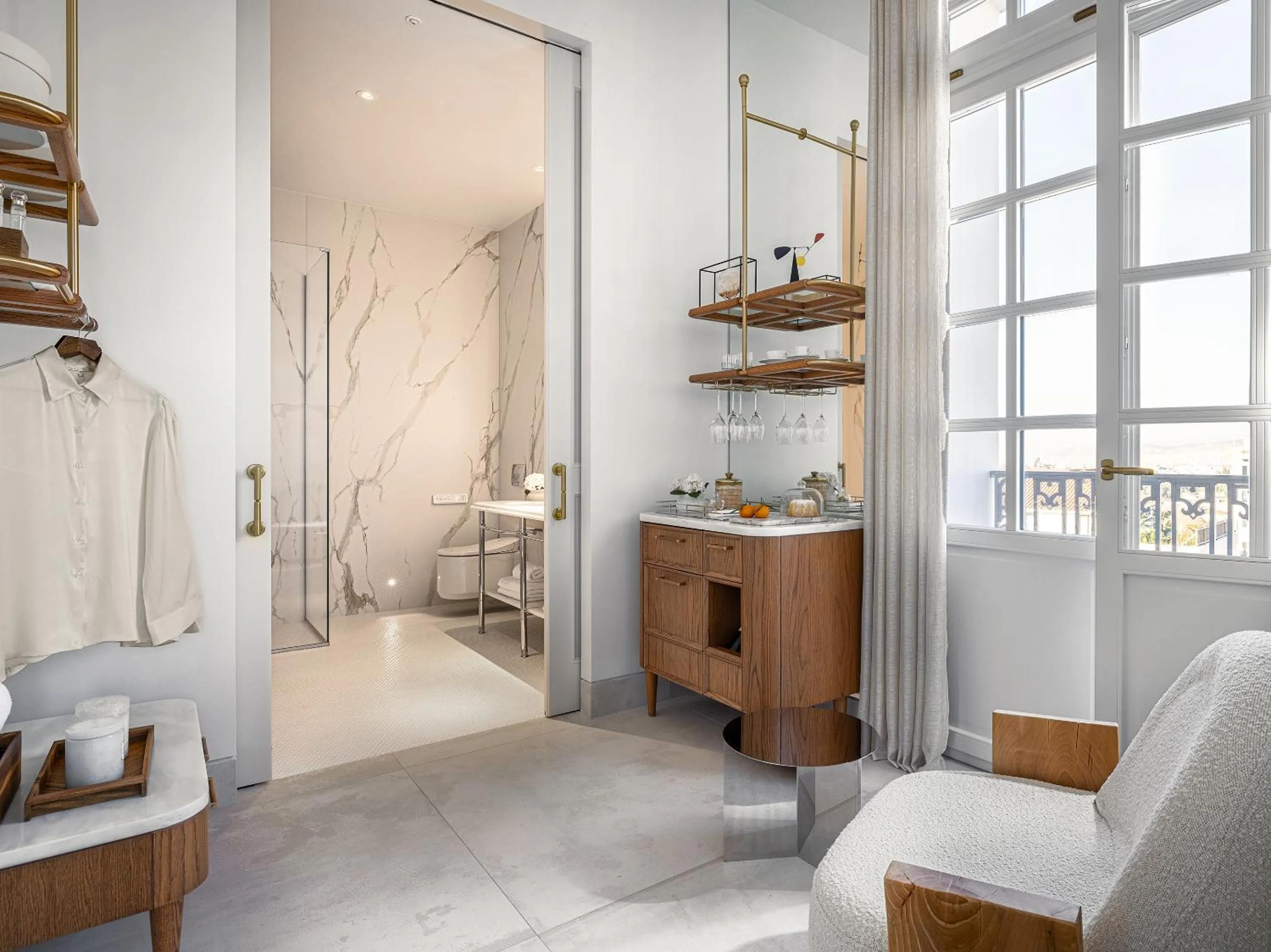 Bathroom in The Dolli at Acropolis, A Hotel to Live