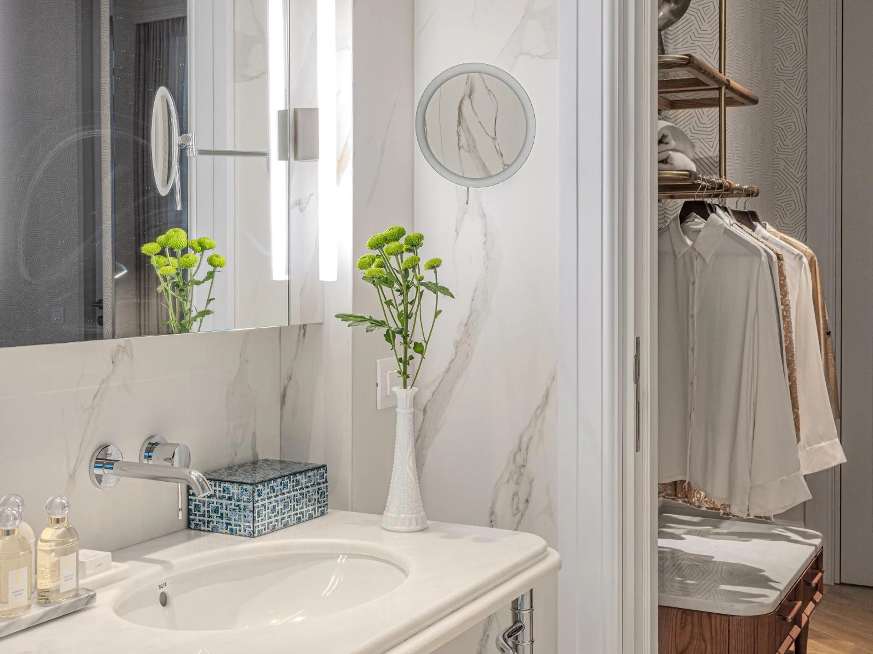 Bathroom in The Dolli at Acropolis, A Hotel to Live