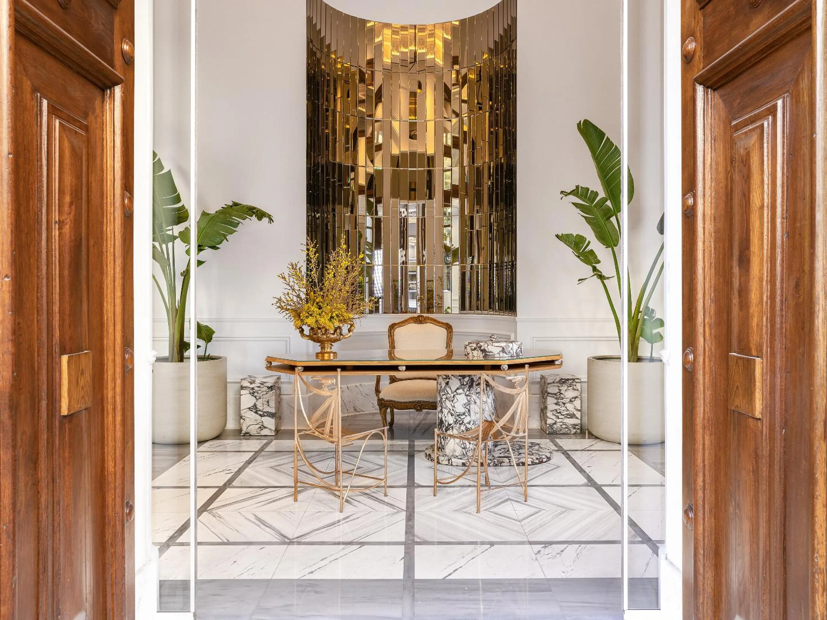 Facade/entrance in The Dolli at Acropolis, A Hotel to Live