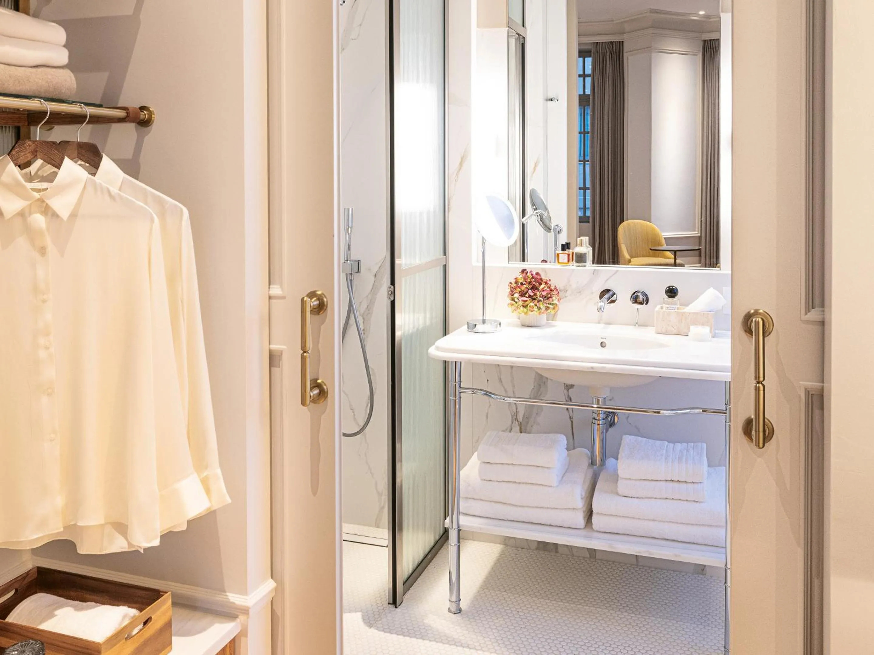 Bathroom in The Dolli at Acropolis, A Hotel to Live