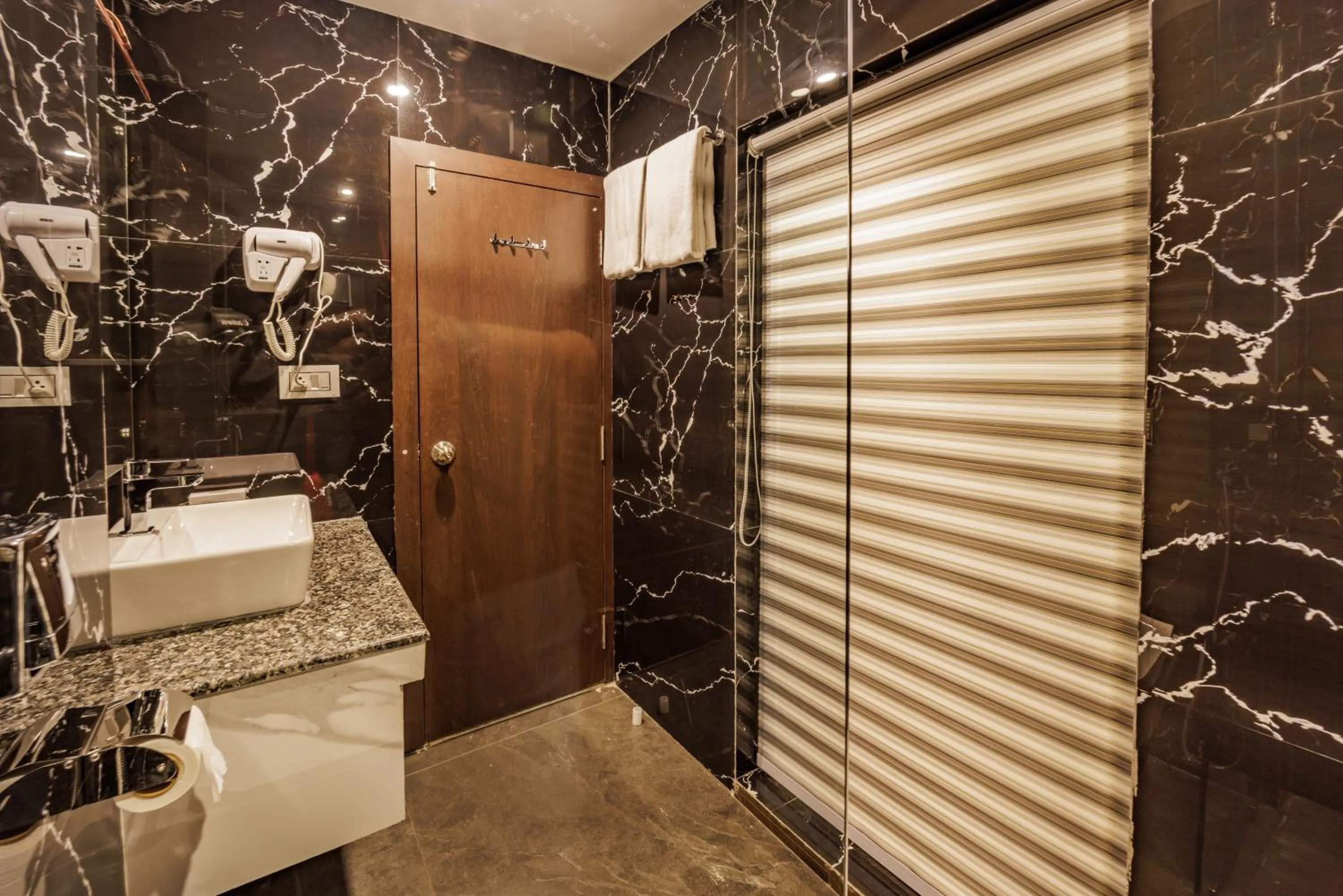 Toilet in Casa De Katson