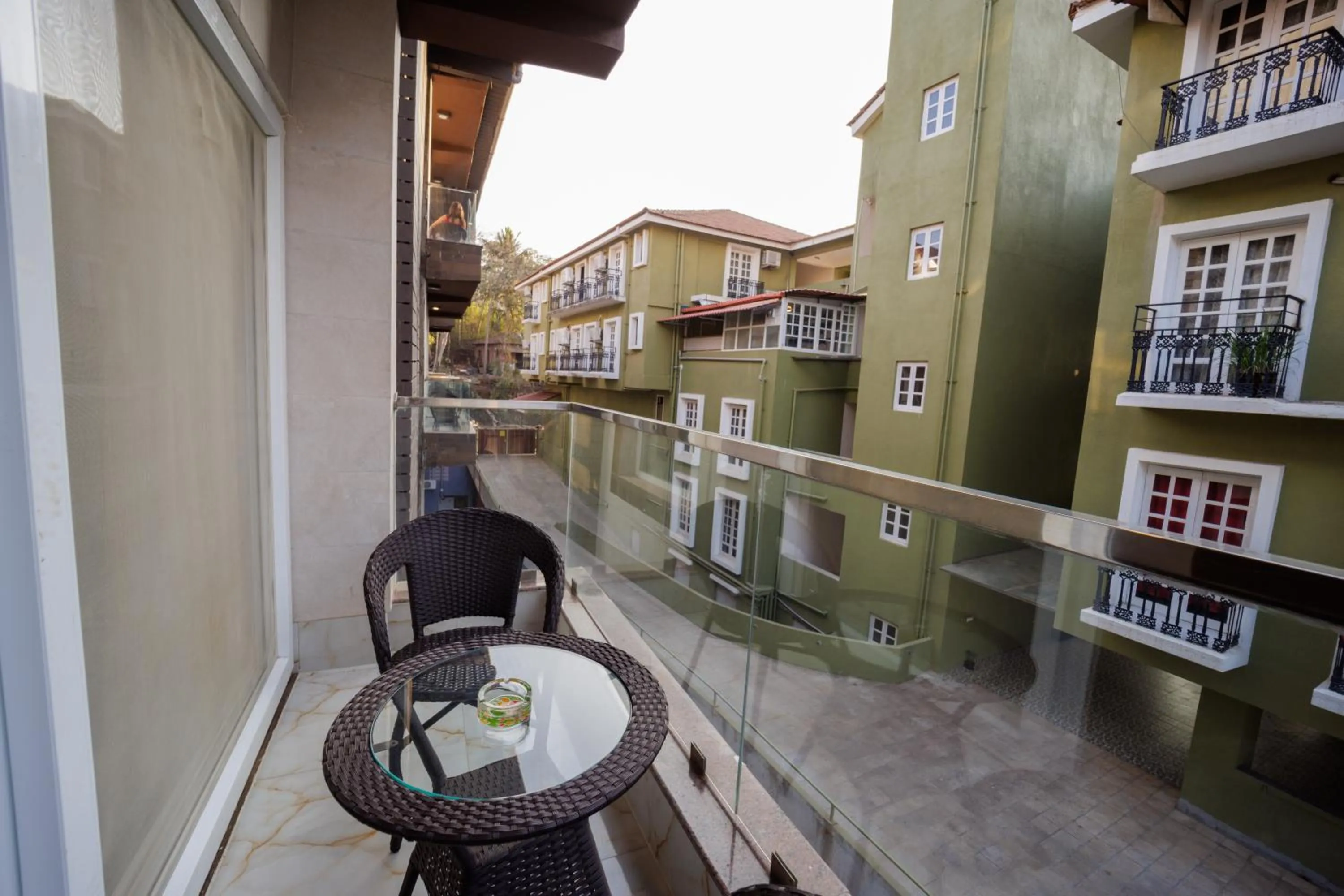 Day in Casa De Katson