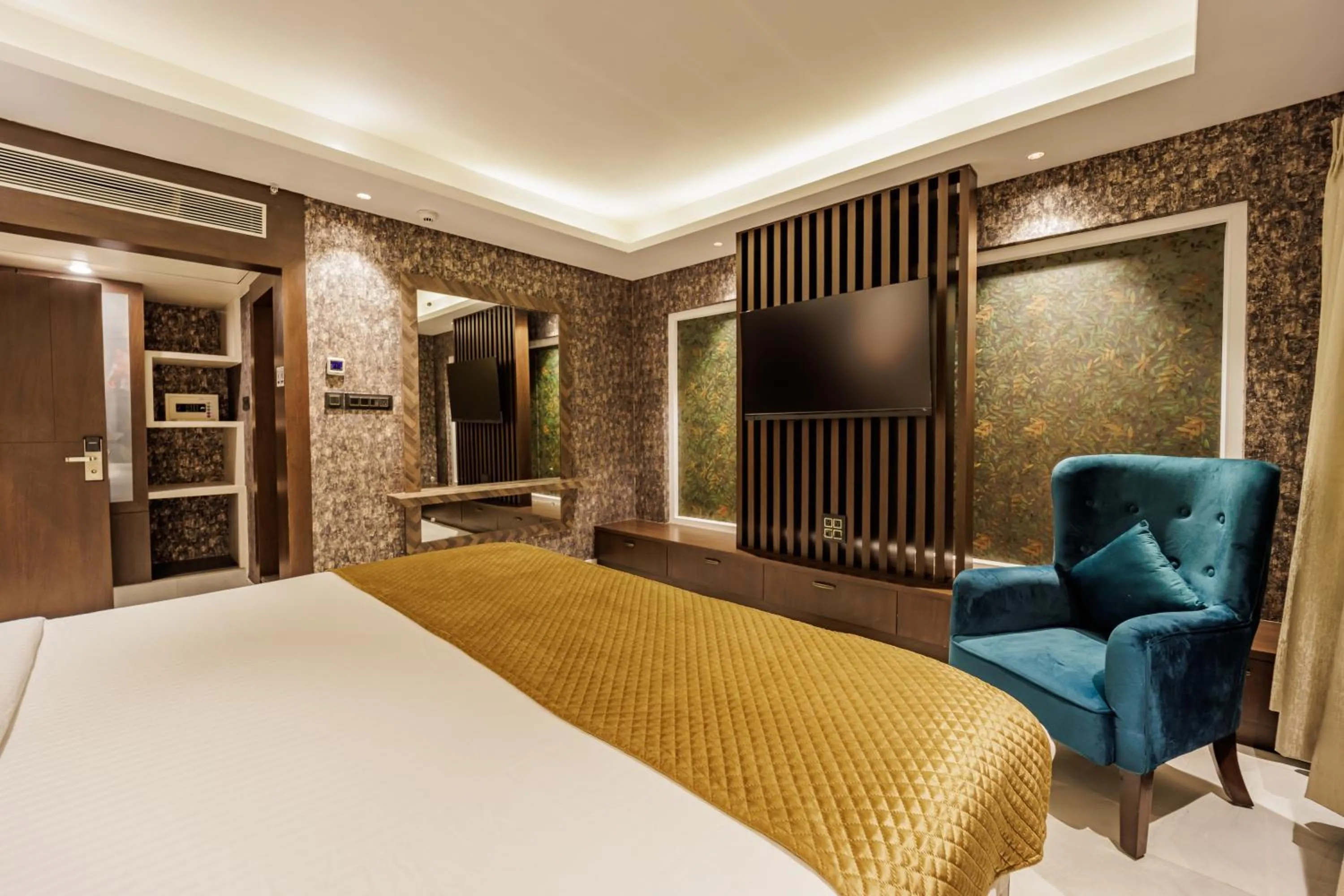 Bed in Casa De Katson