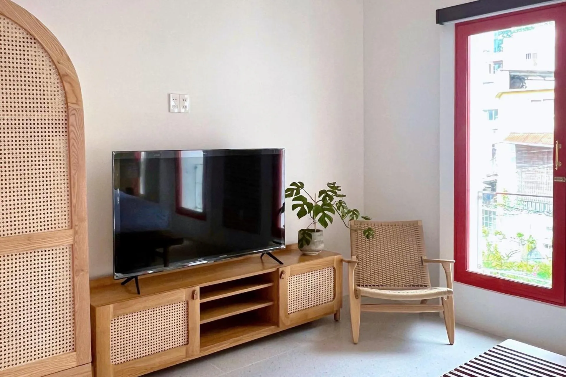 TV and multimedia in Leiden Homestay&Cafe'