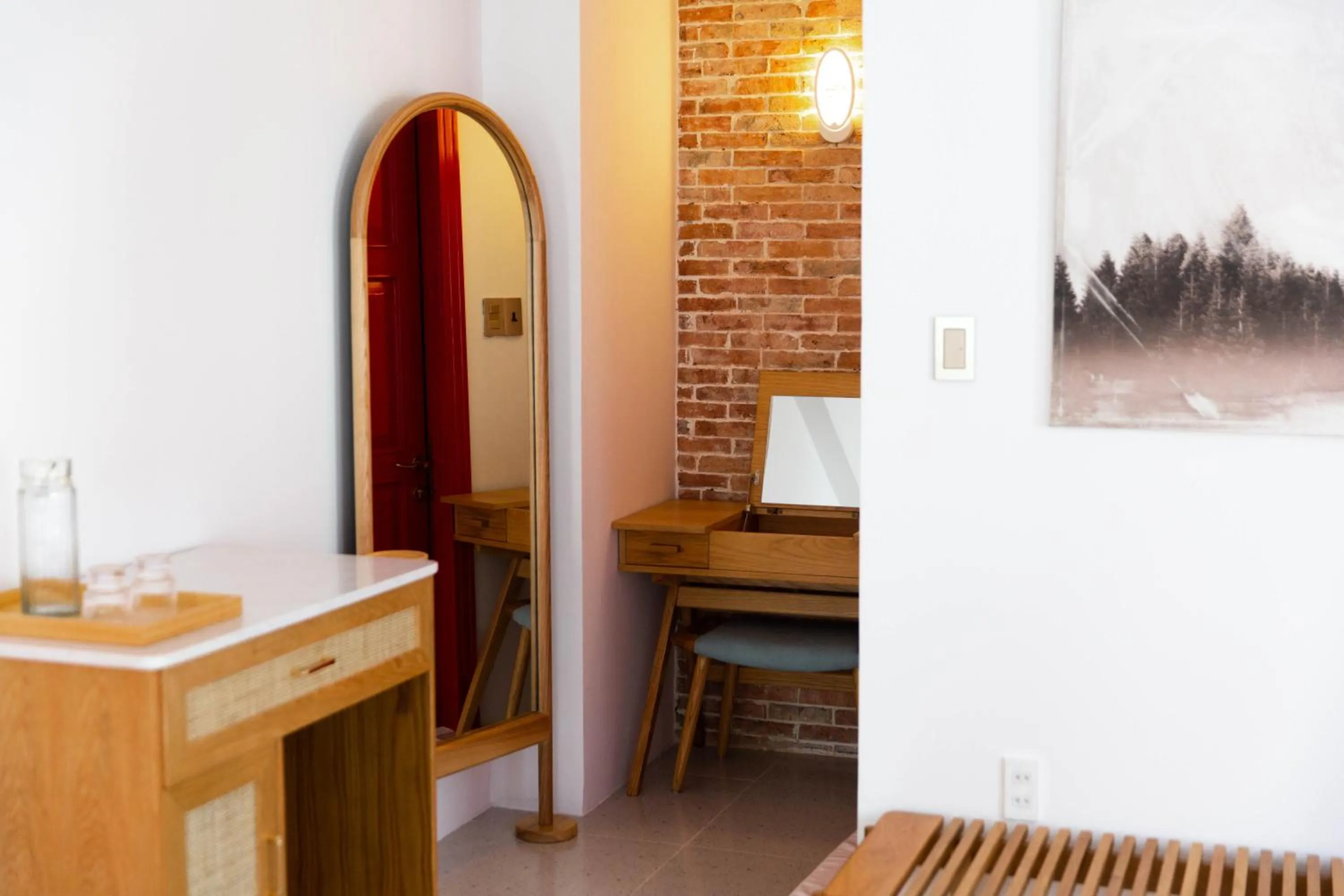 acessibility in Leiden Homestay&Cafe'