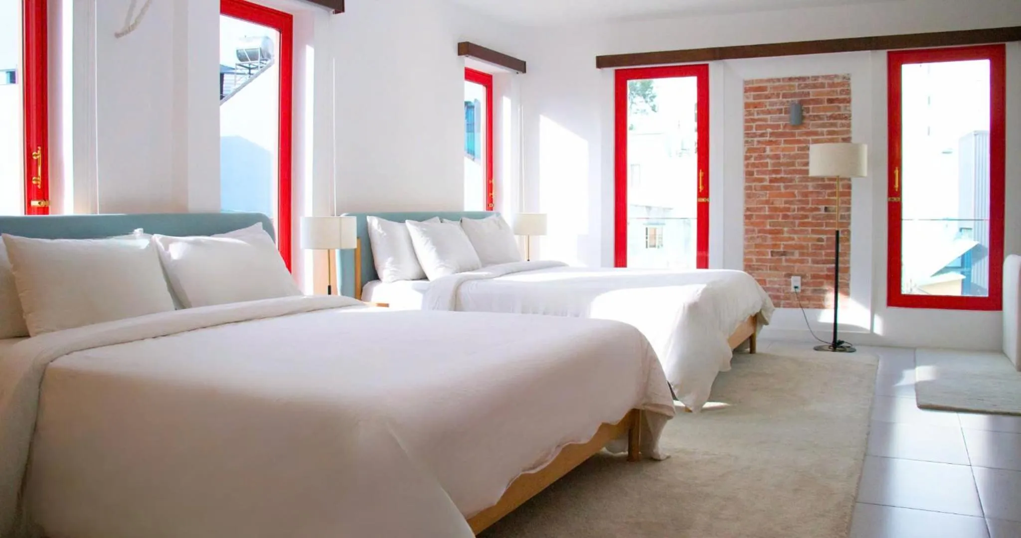 Bed in Leiden Homestay&Cafe'