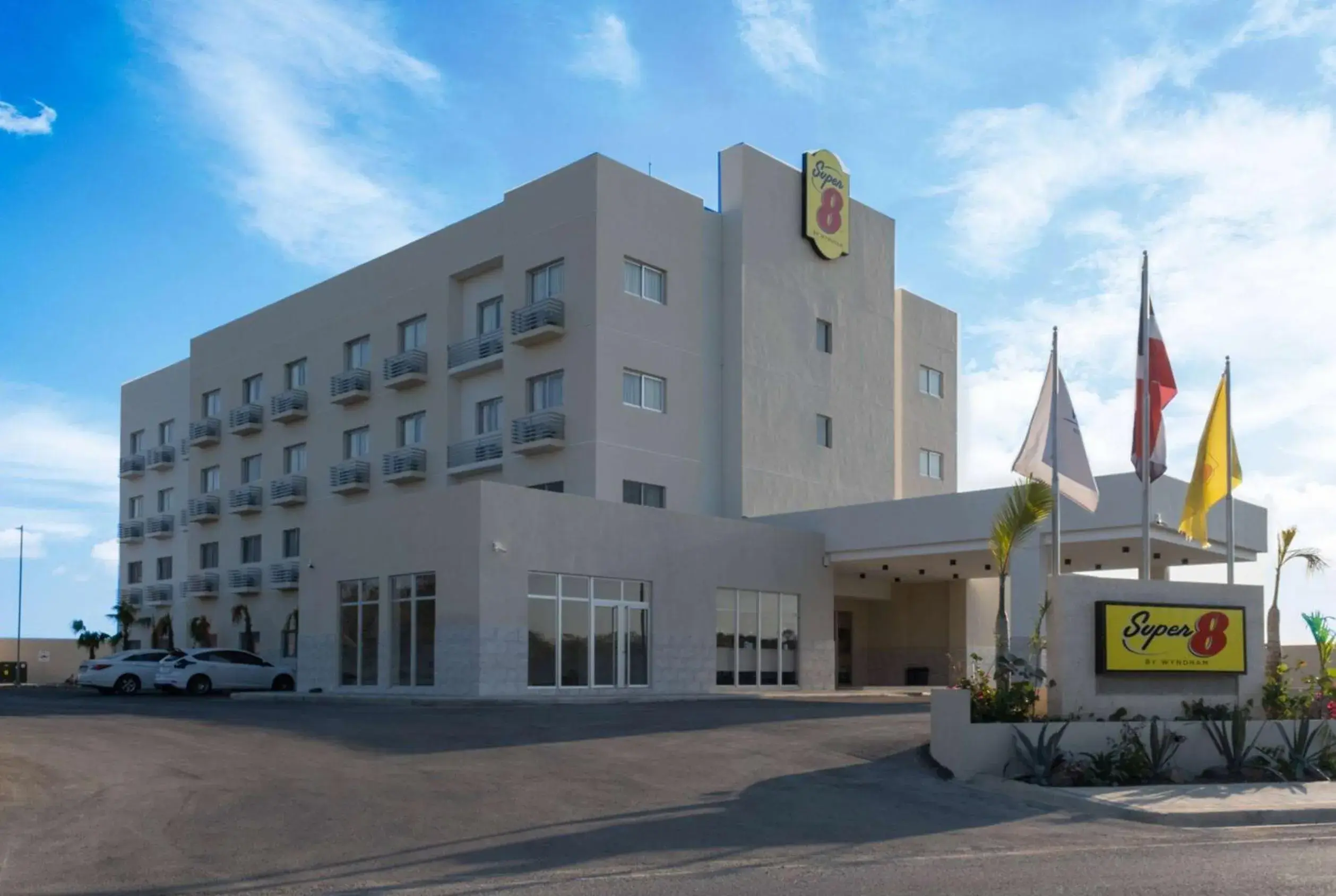 Super 8 by Wyndham Manzanillo Super 8 by Wyndham Manzanillo