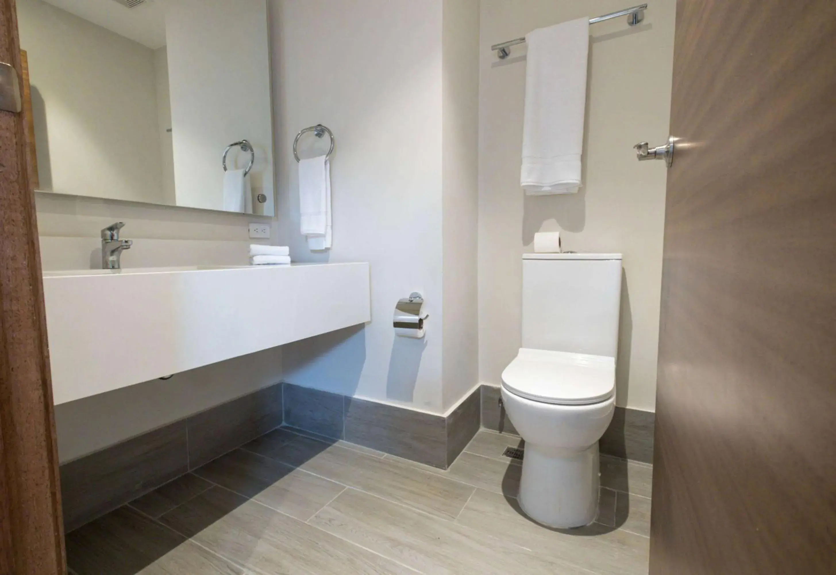 Queen Room with Two Queen Beds - Non-Smoking in Super 8 by Wyndham Manzanillo Queen Room with Two Queen Beds - Non-Smoking in Super 8 by Wyndham Manzanillo