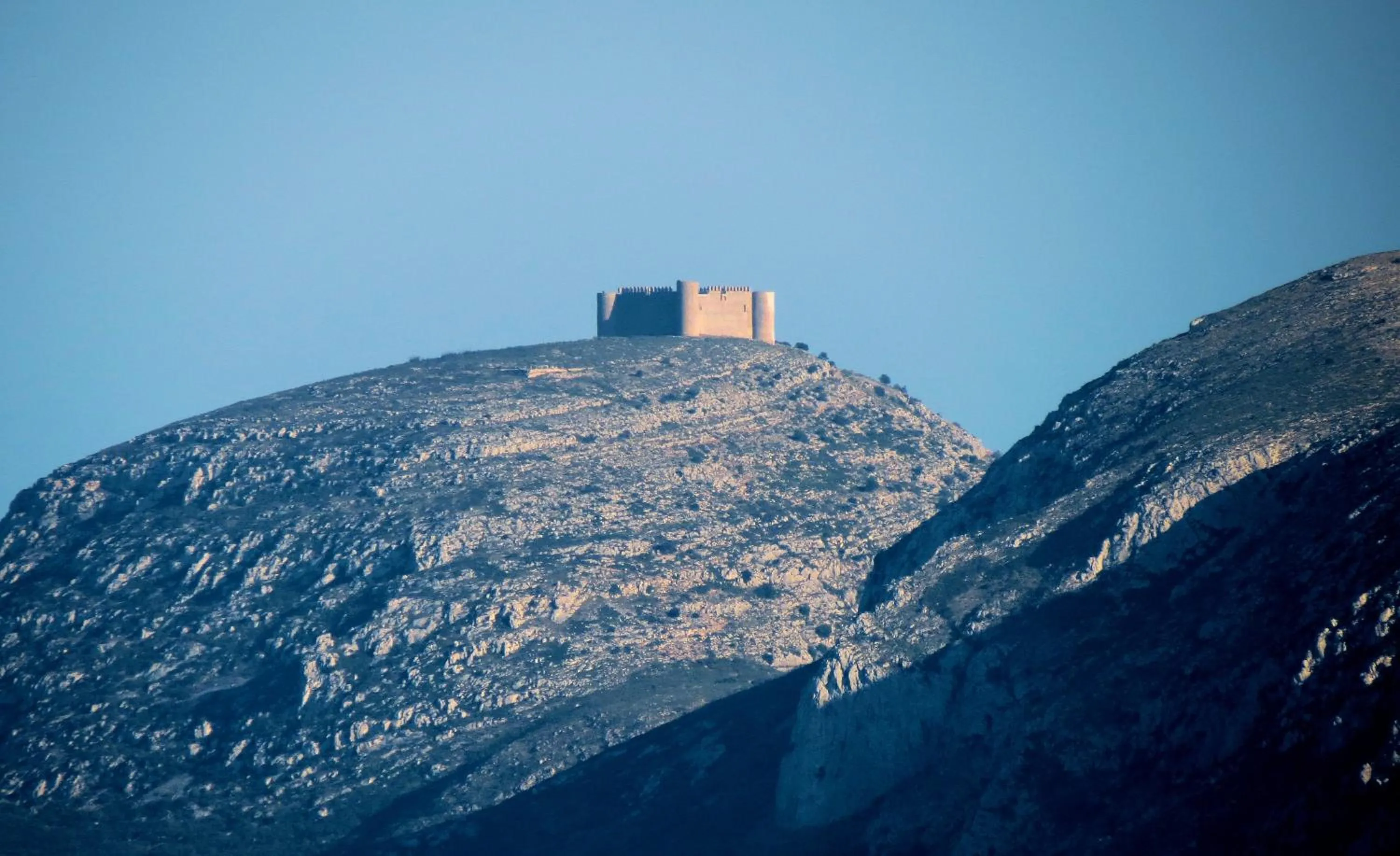 Off site in Hotel Santa Anna