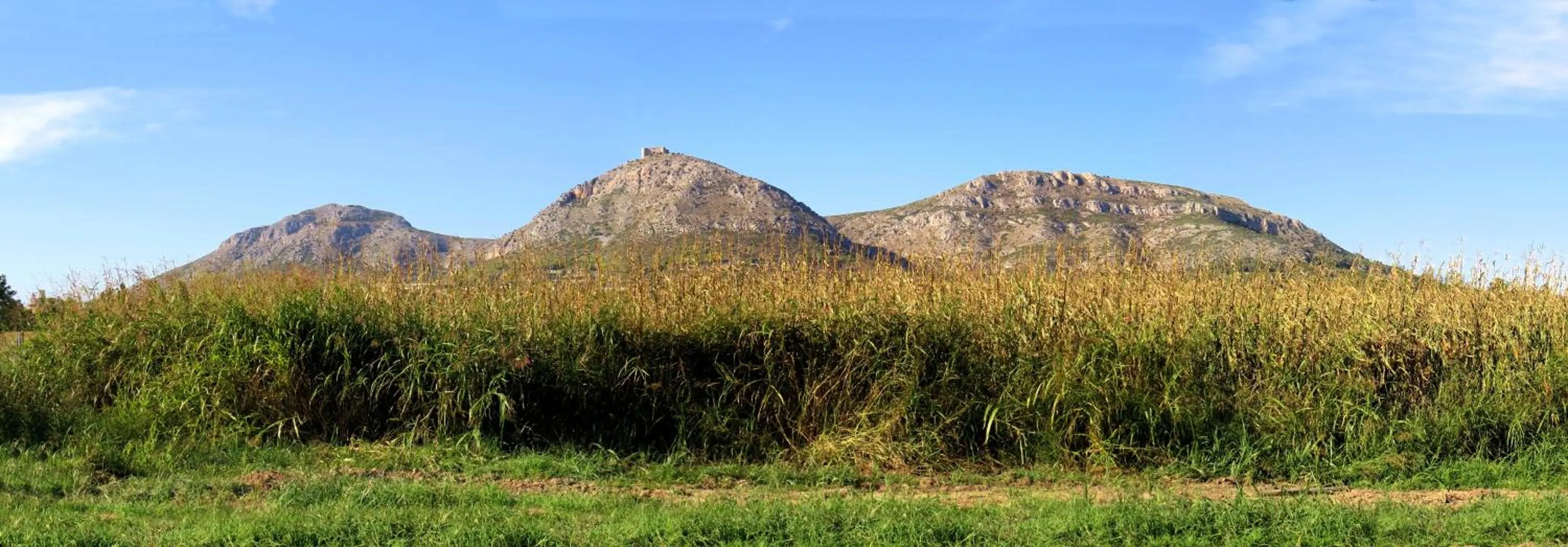 Hiking in Hotel Santa Anna