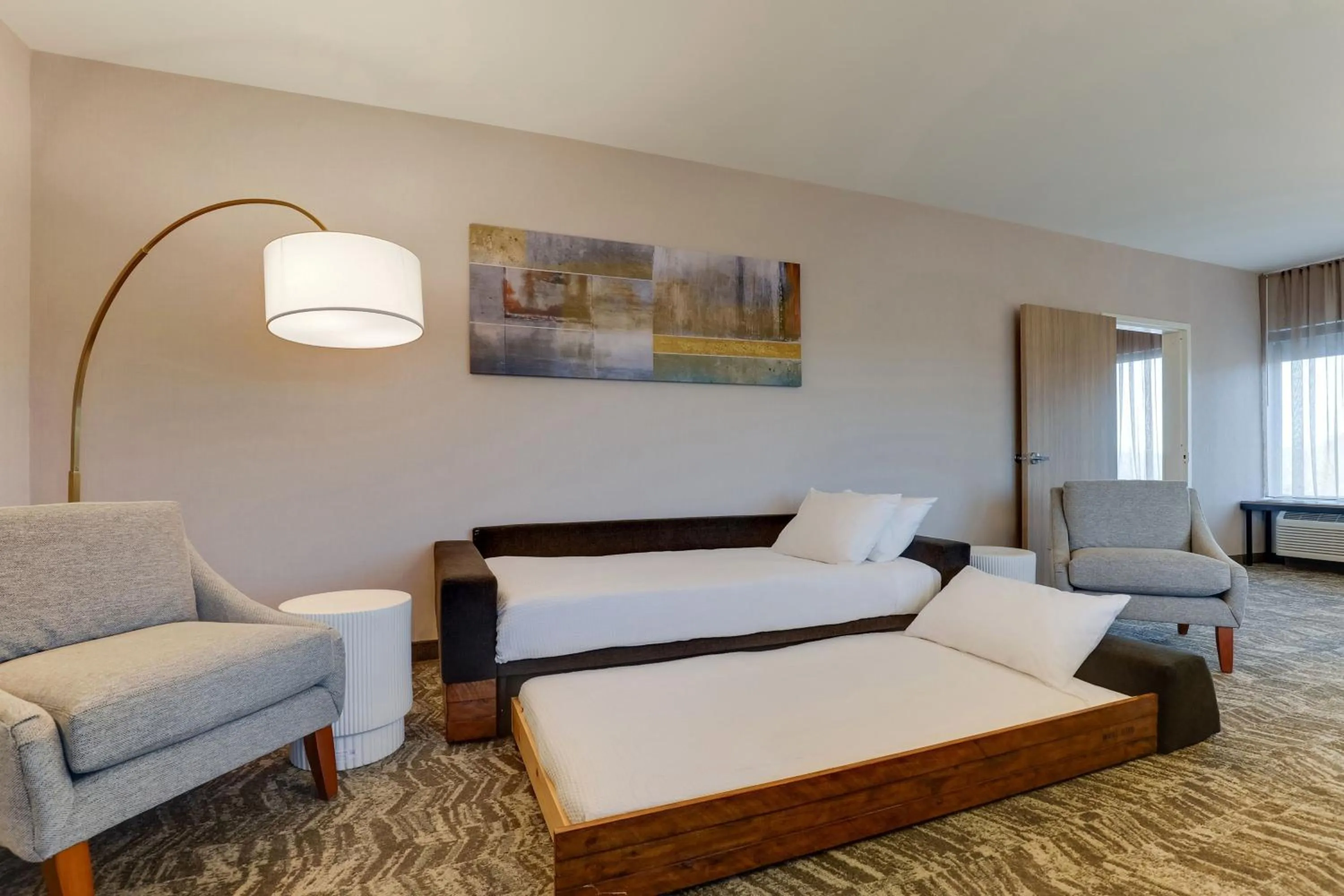 Bedroom, Bed in SpringHill Suites by Marriott Cheraw
