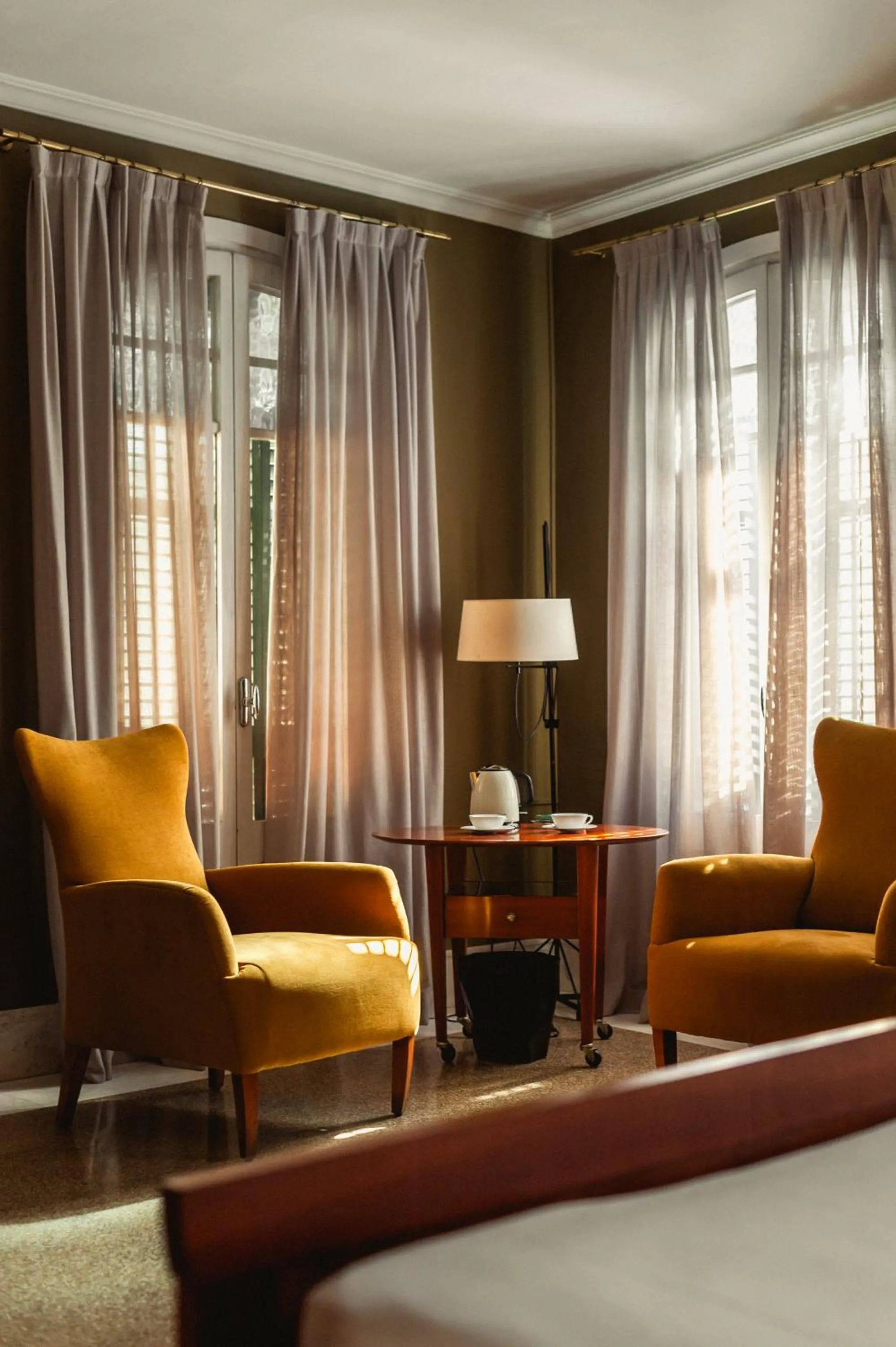 Photo of the whole room in Fonda Hotel 1771