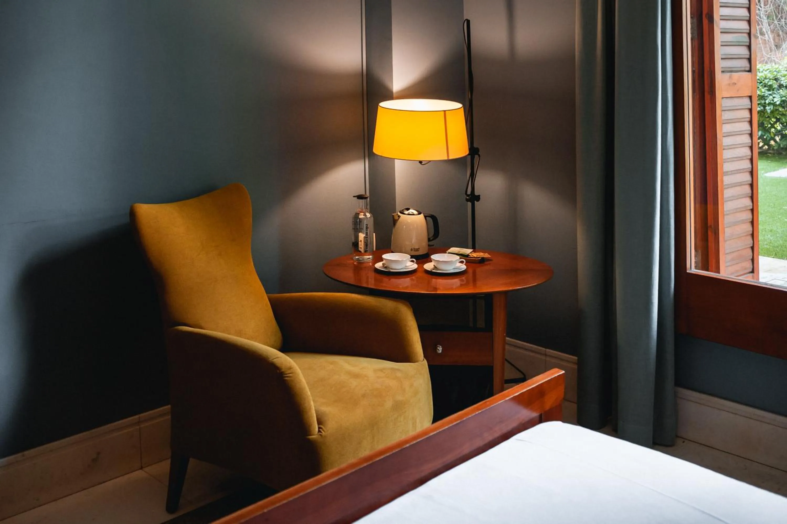 Photo of the whole room, Bed in Fonda Hotel 1771