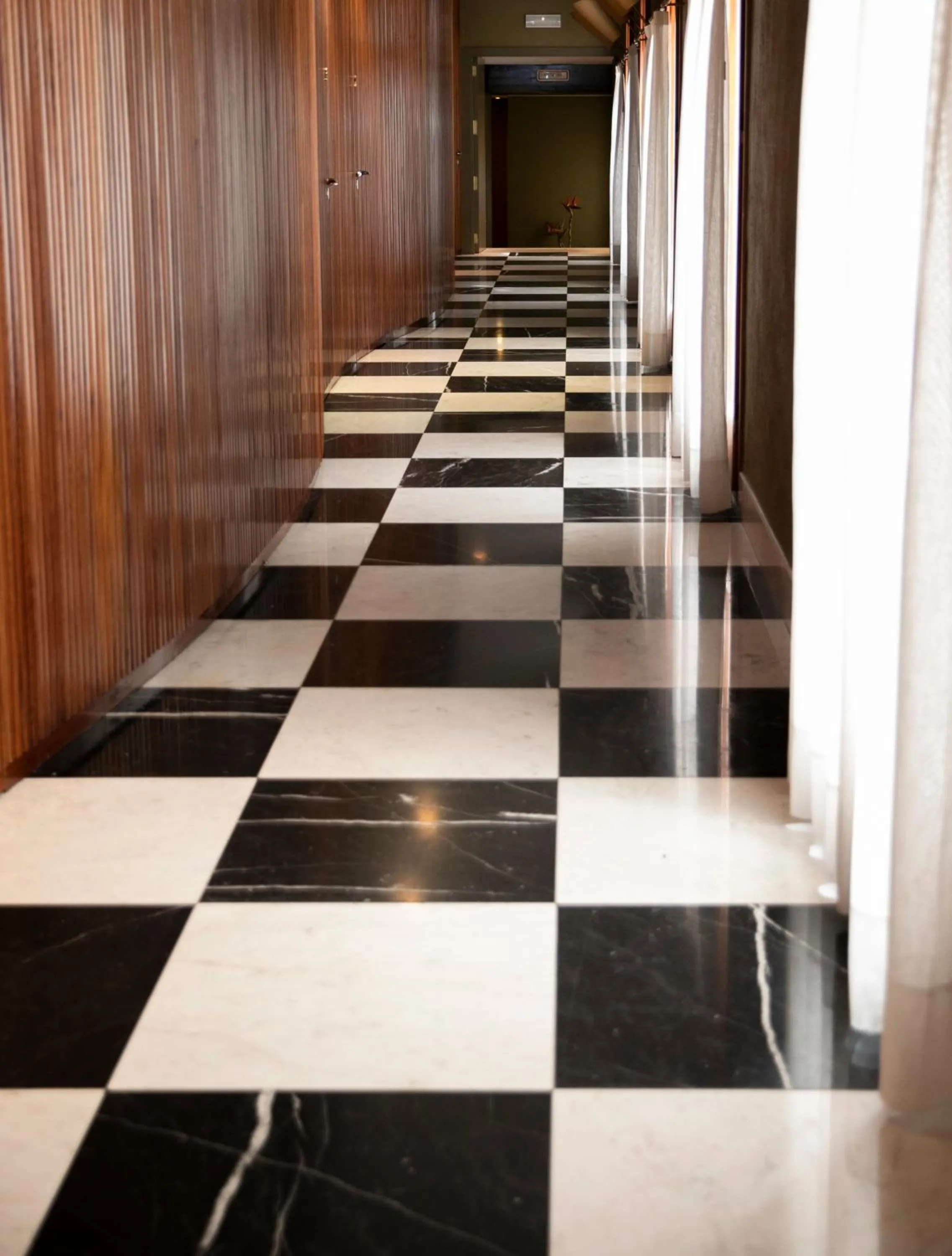 Bedroom in Fonda Hotel 1771