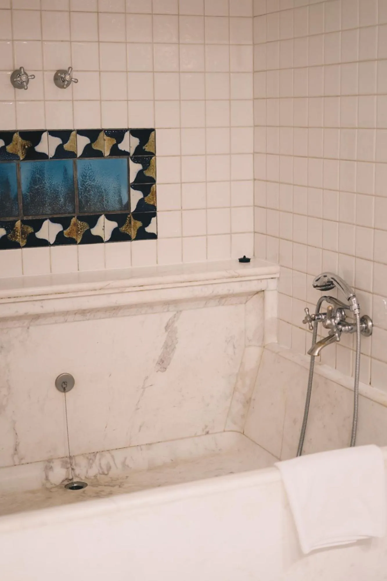 Bathroom in Fonda Hotel 1771