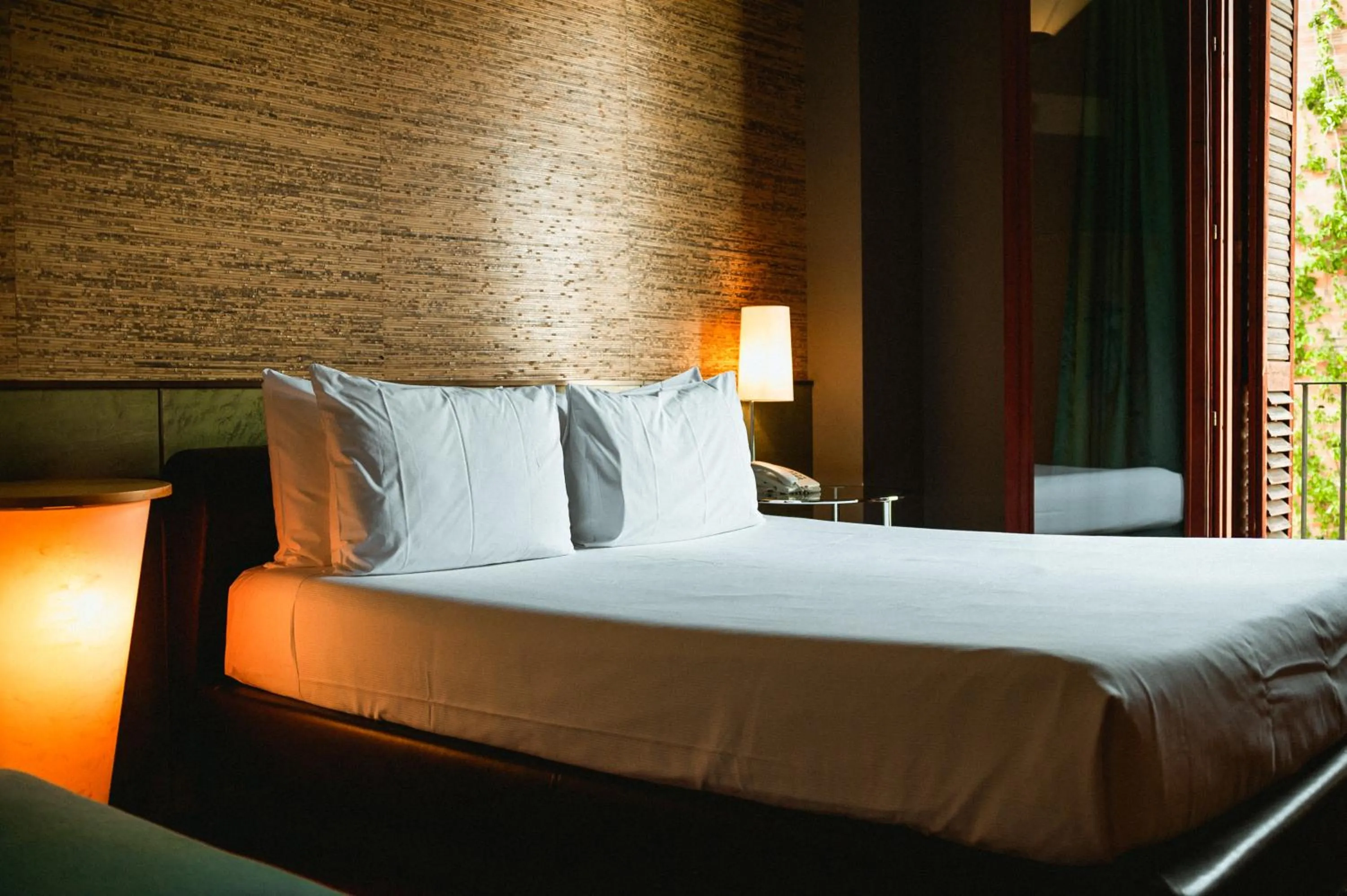 Bed in Fonda Hotel 1771