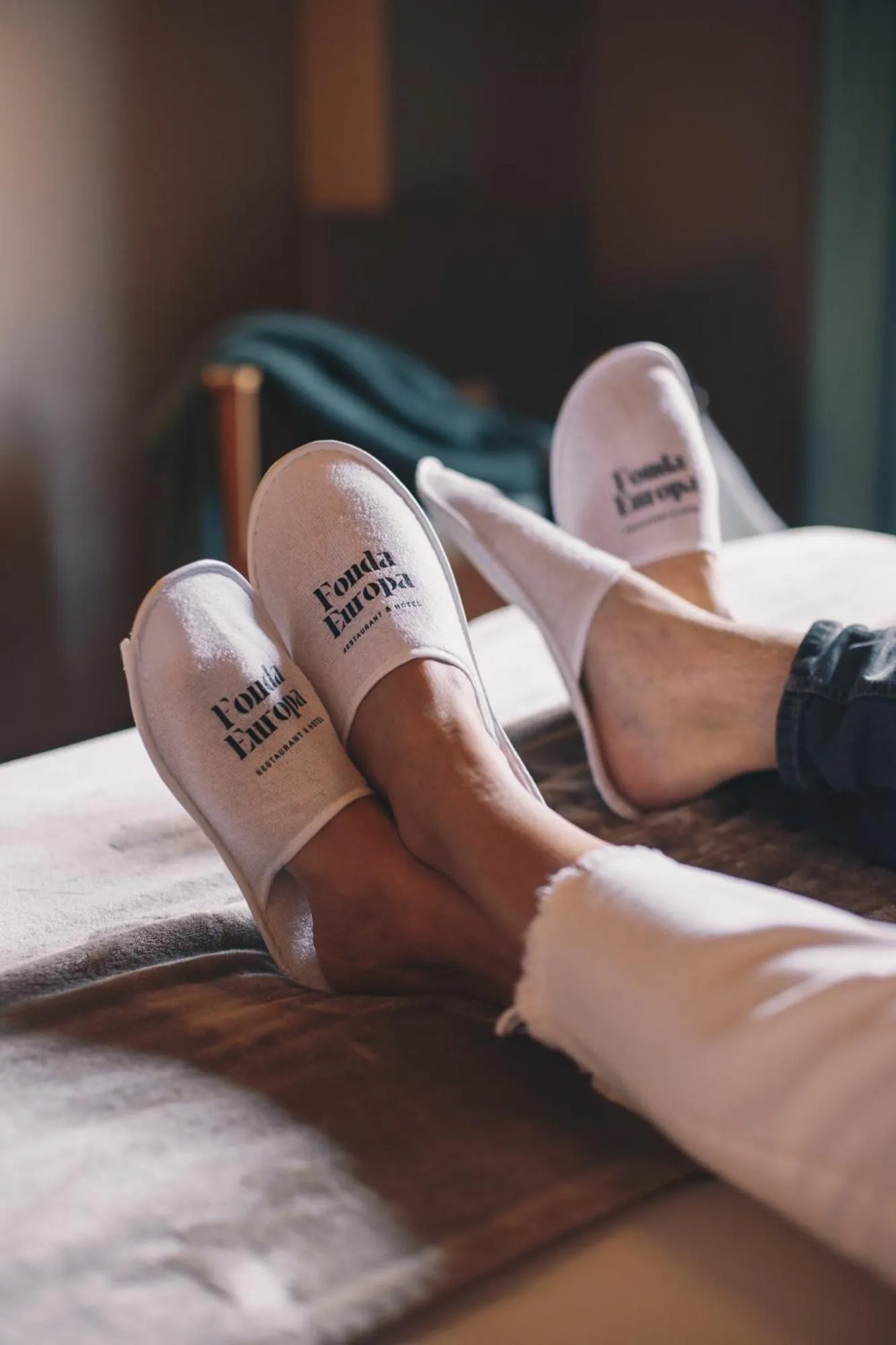 Bedroom in Fonda Hotel 1771