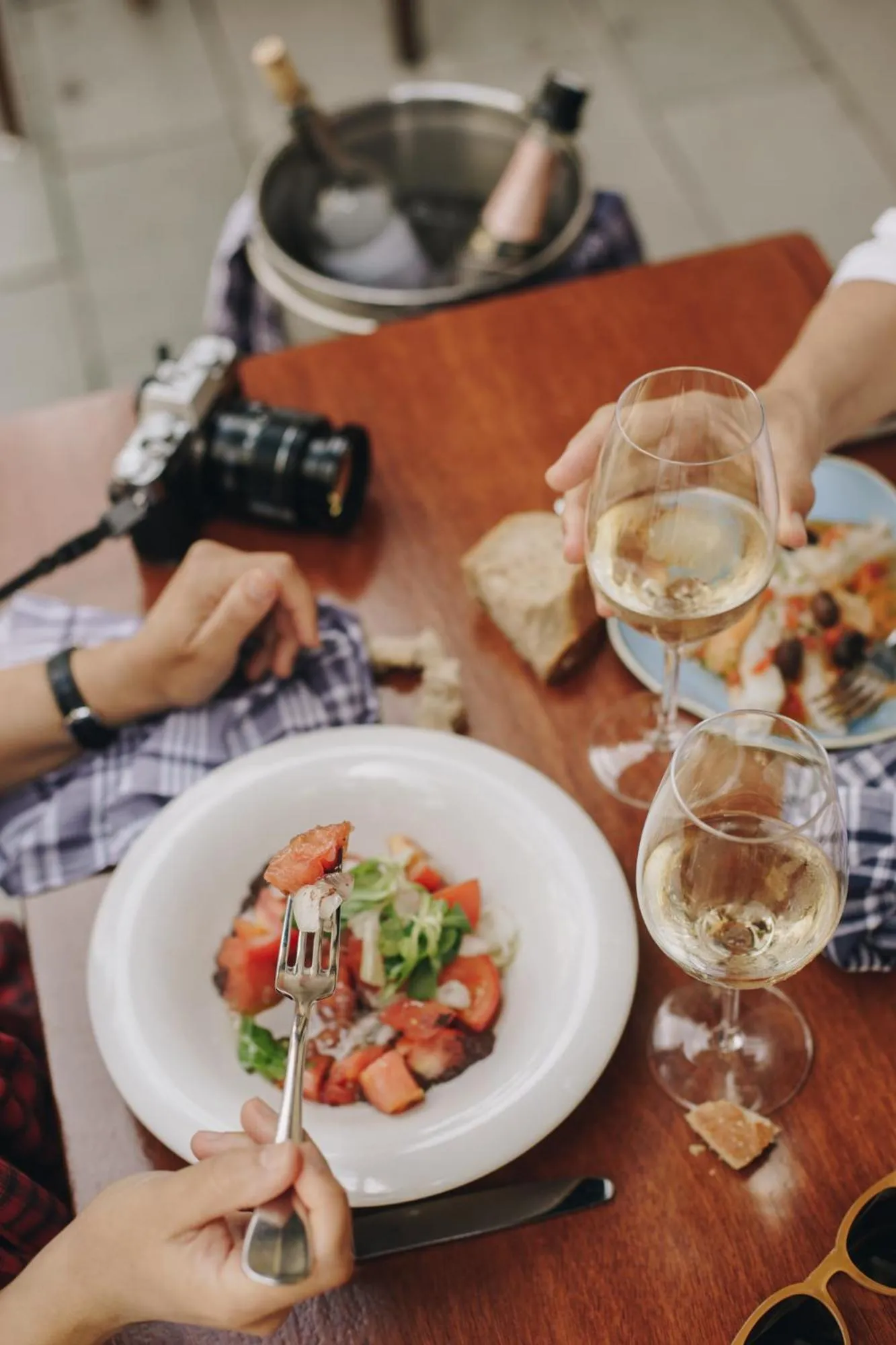 Balcony/Terrace in Fonda Hotel 1771