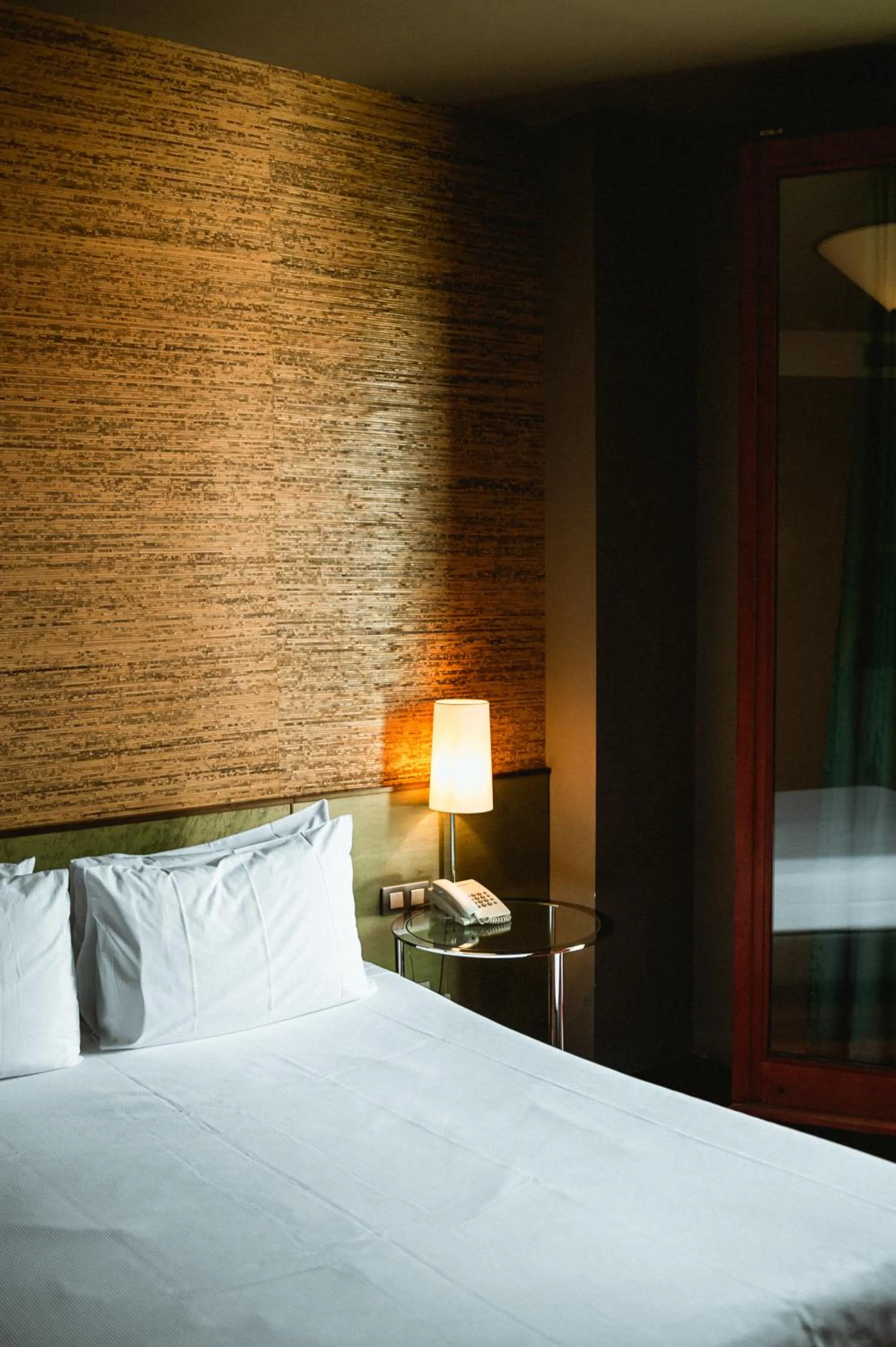 Bed in Fonda Hotel 1771