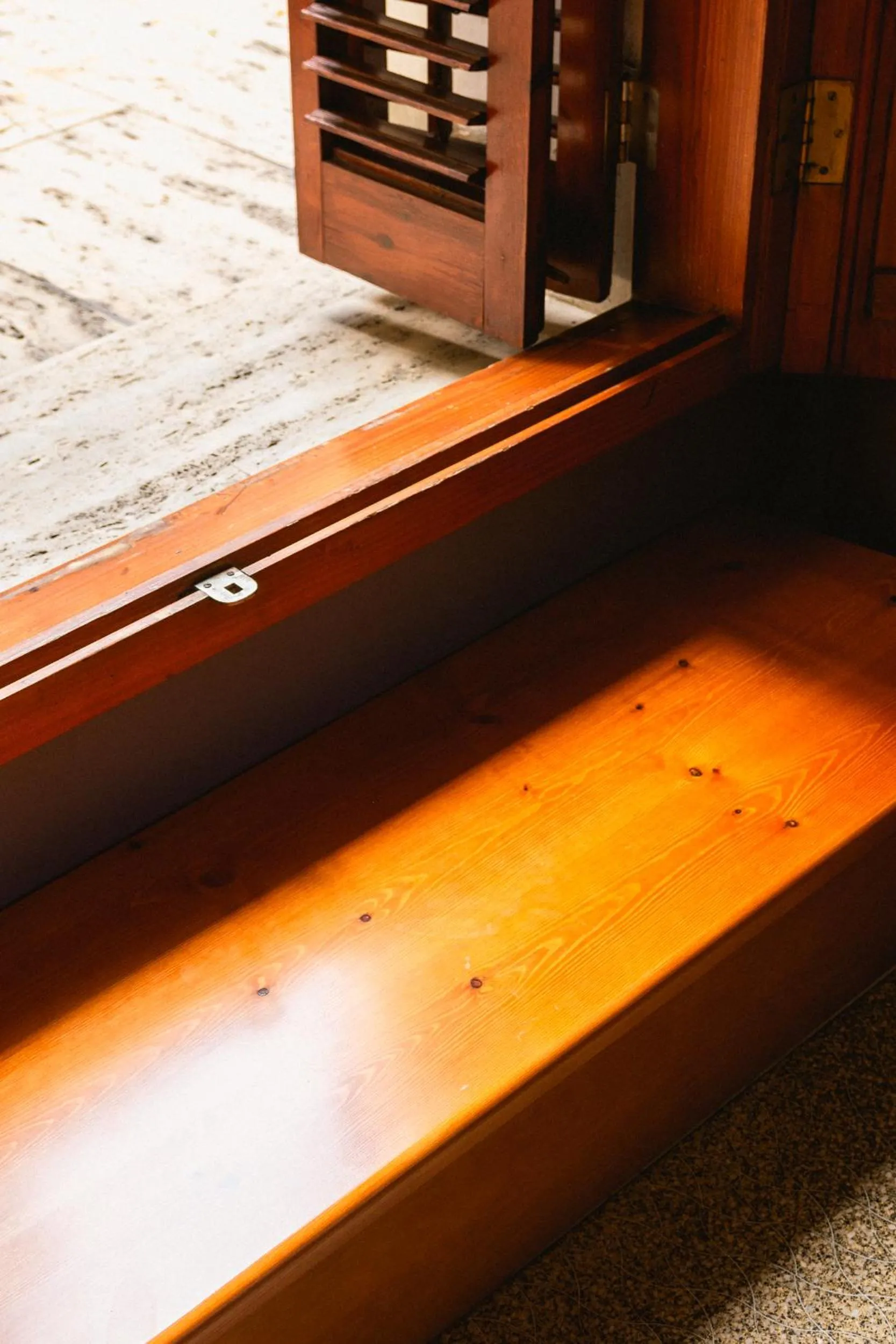 Balcony/Terrace in Fonda Hotel 1771