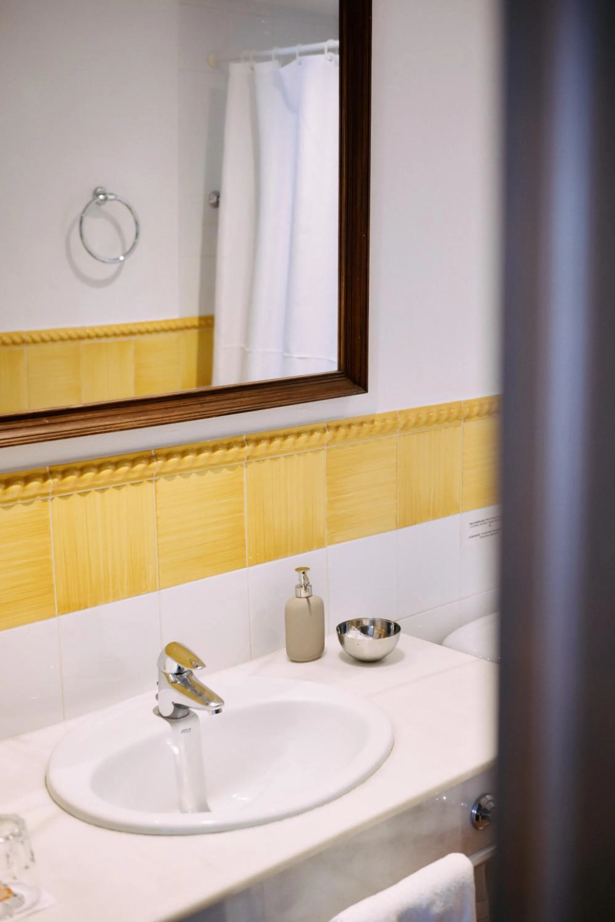 Shower in Molino Del Santo