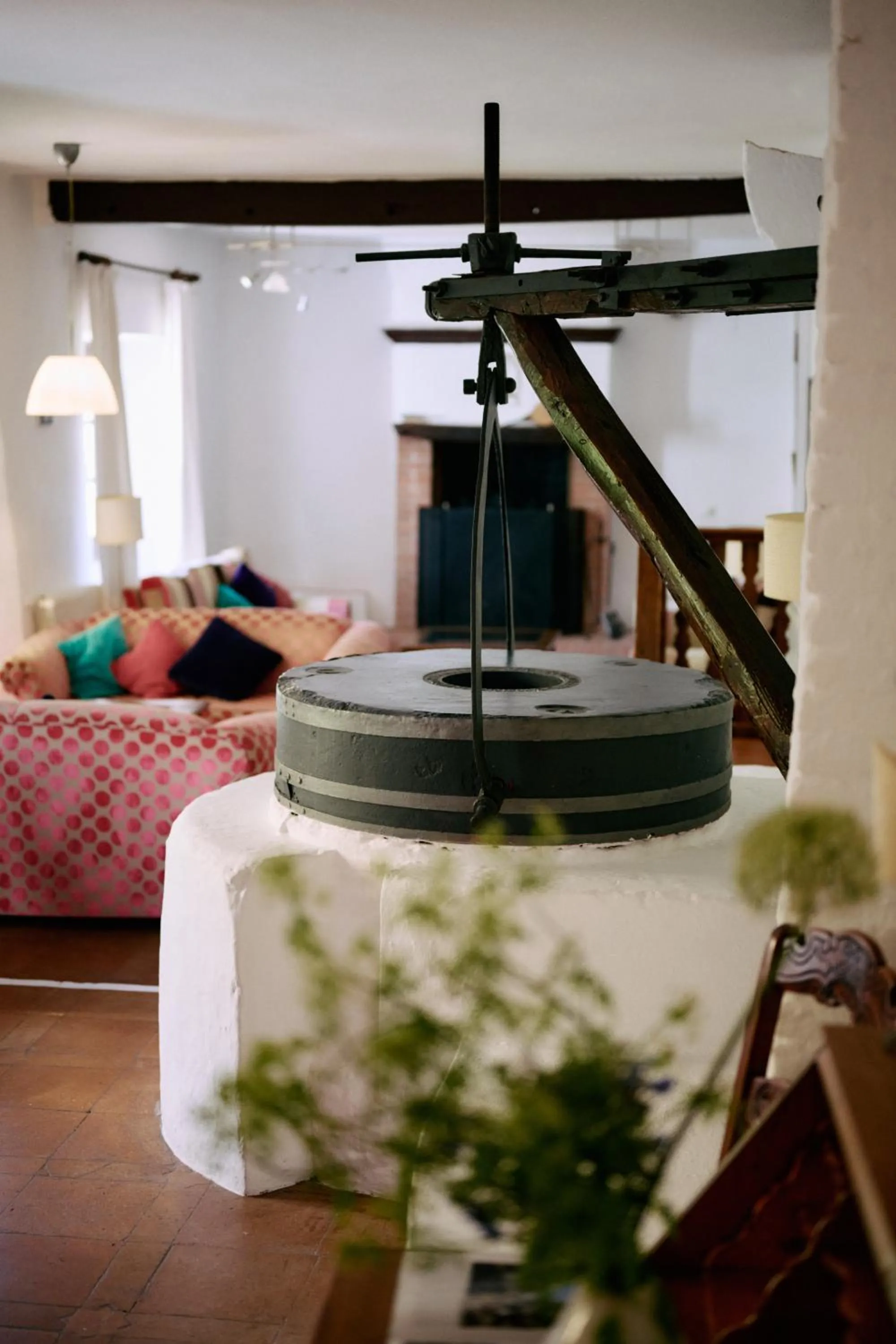 Restaurant/places to eat, Bed in Molino Del Santo