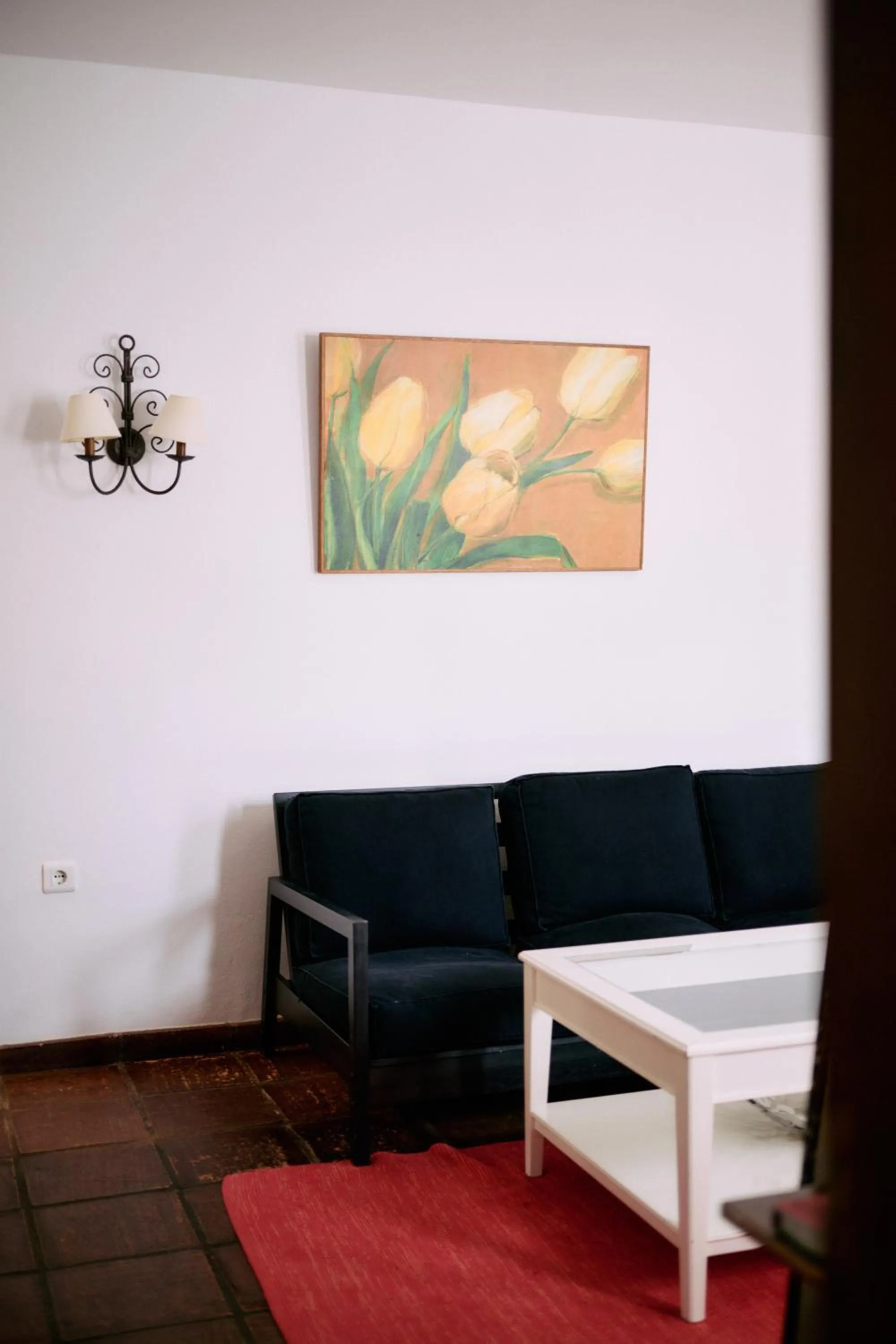 Living room in Molino Del Santo