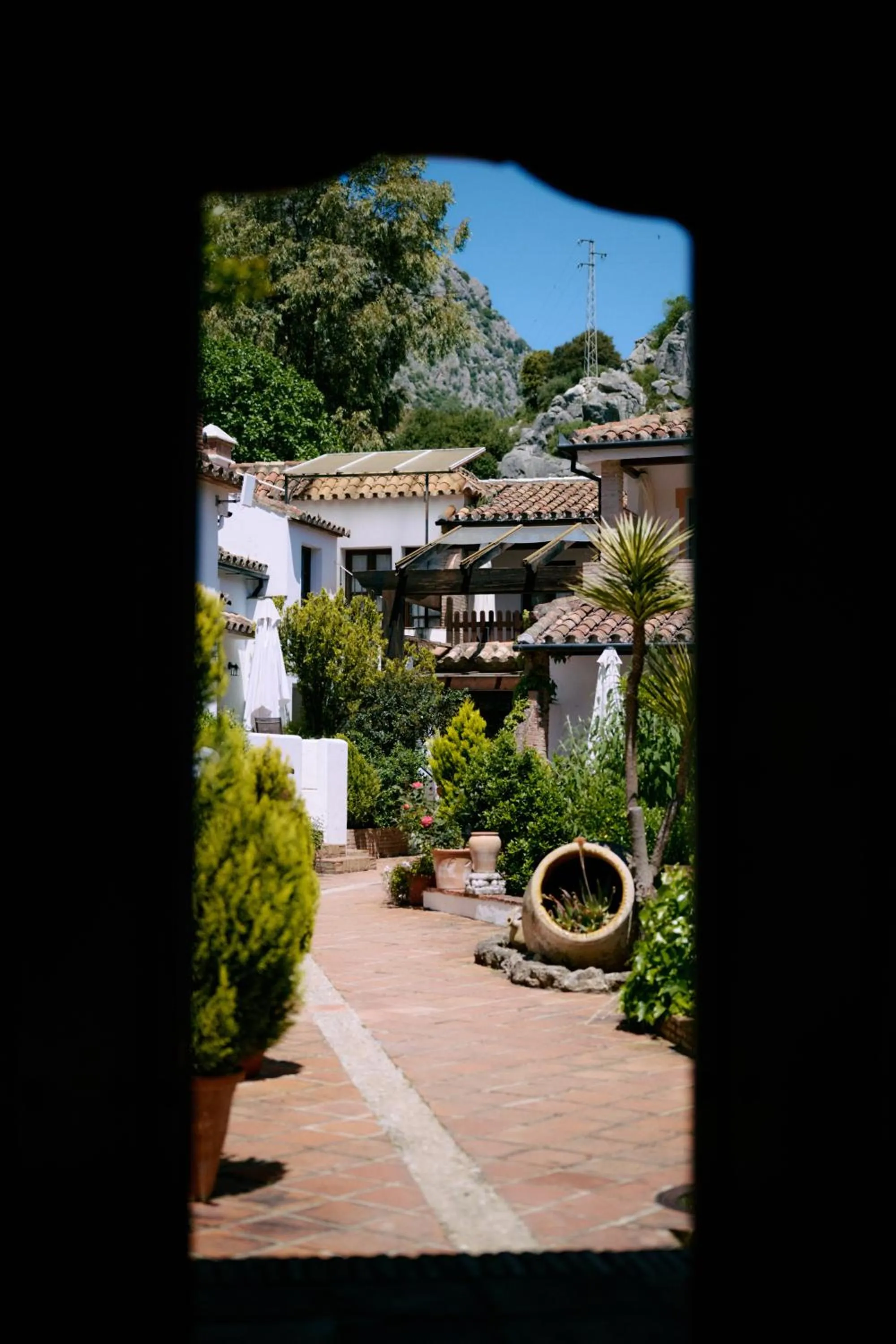 Property building in Molino Del Santo