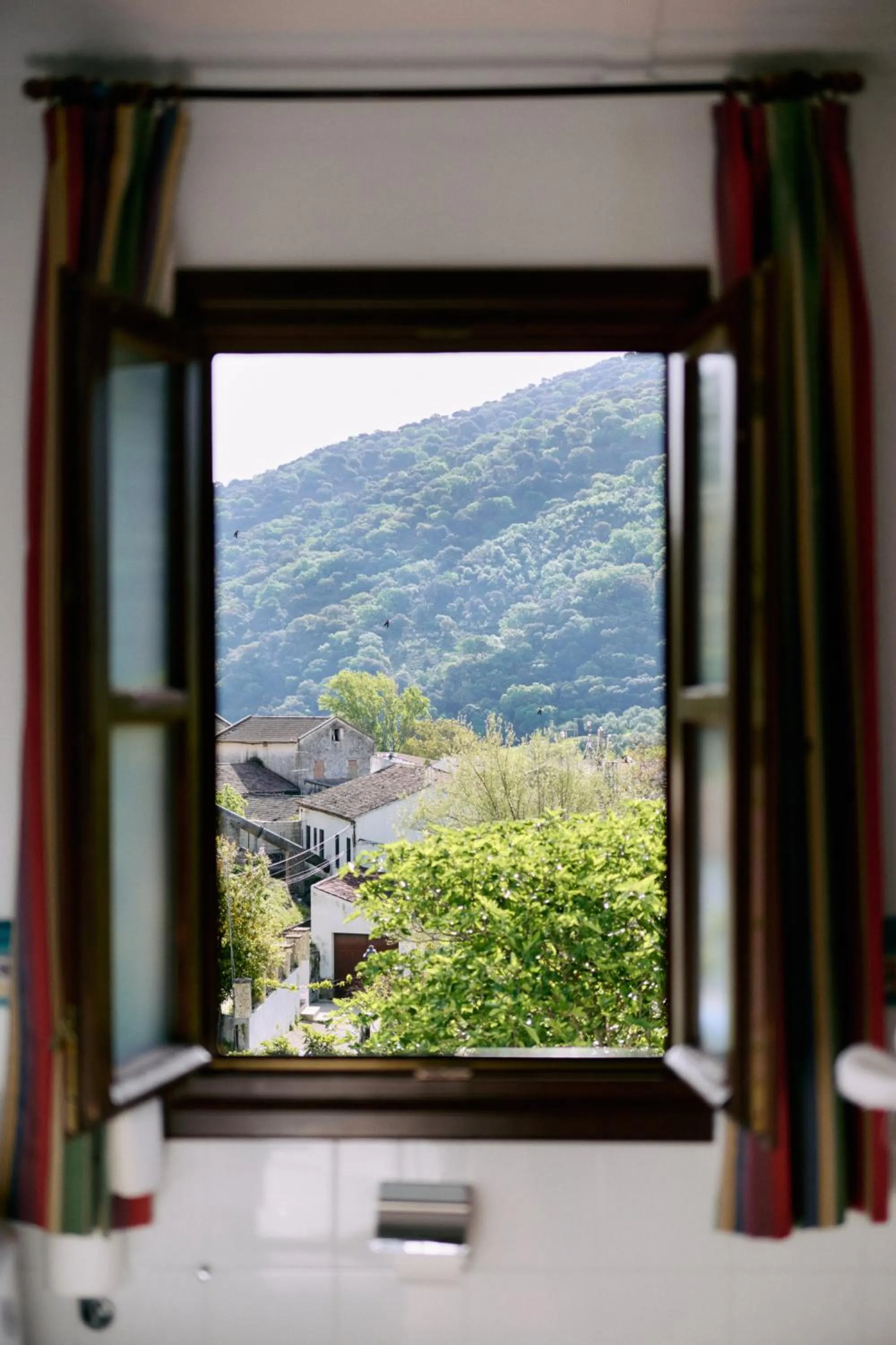 Natural landscape in Molino Del Santo