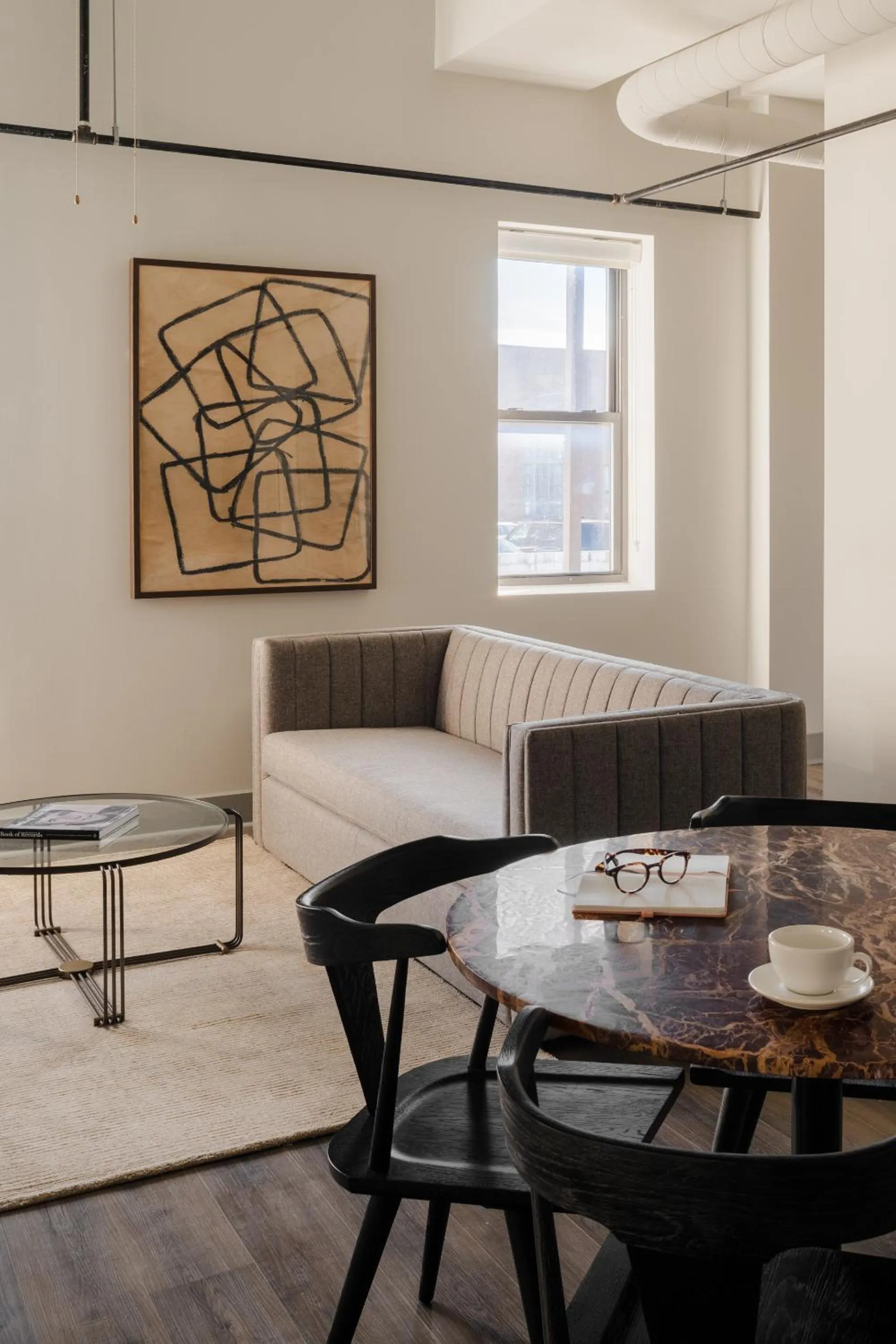 Three-Bedroom Apartment (Self Check-in with Virtual Front Desk) in Kasa Capitol Hill Downtown Nashville