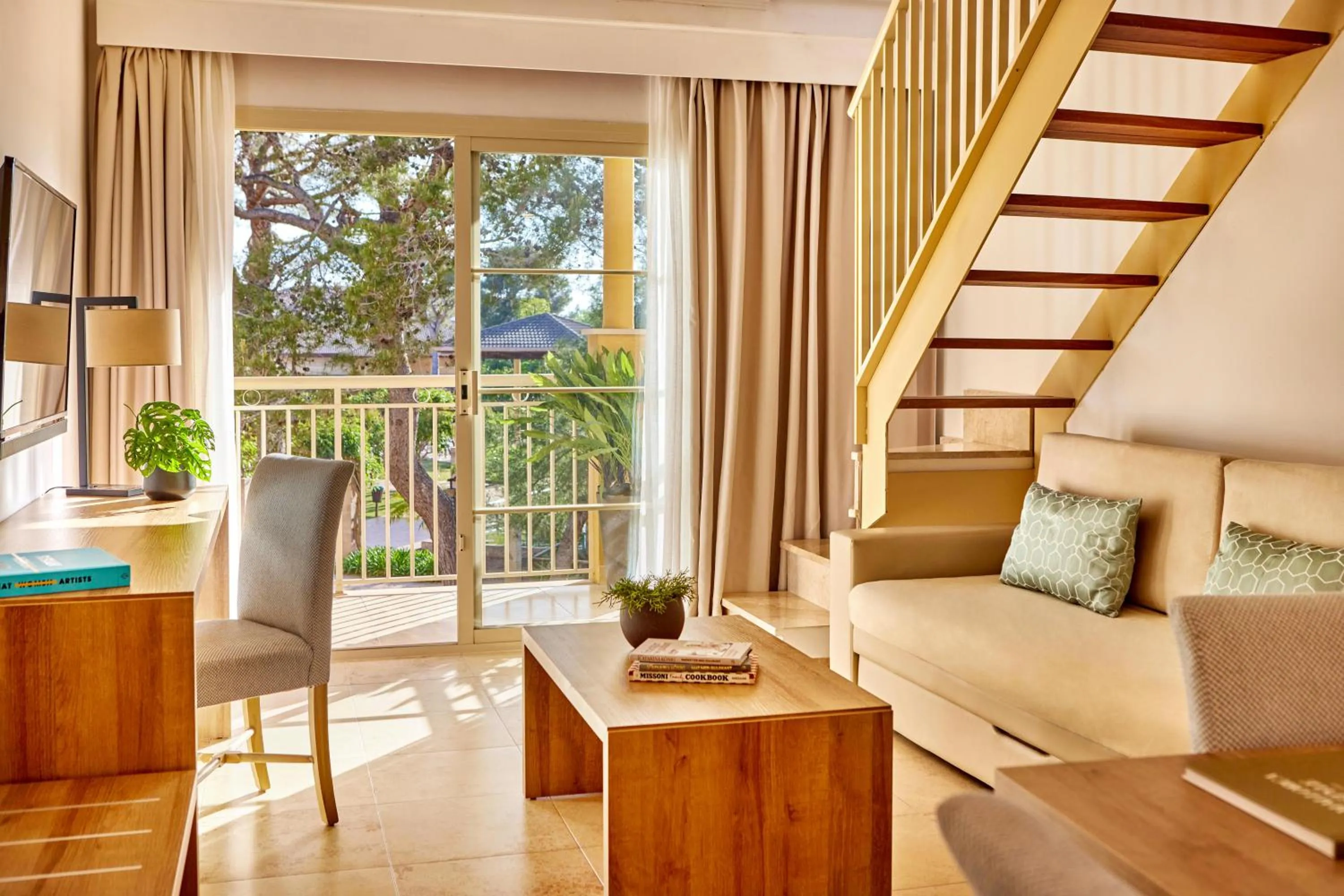 Photo of the whole room in Zafiro Mallorca & Spa