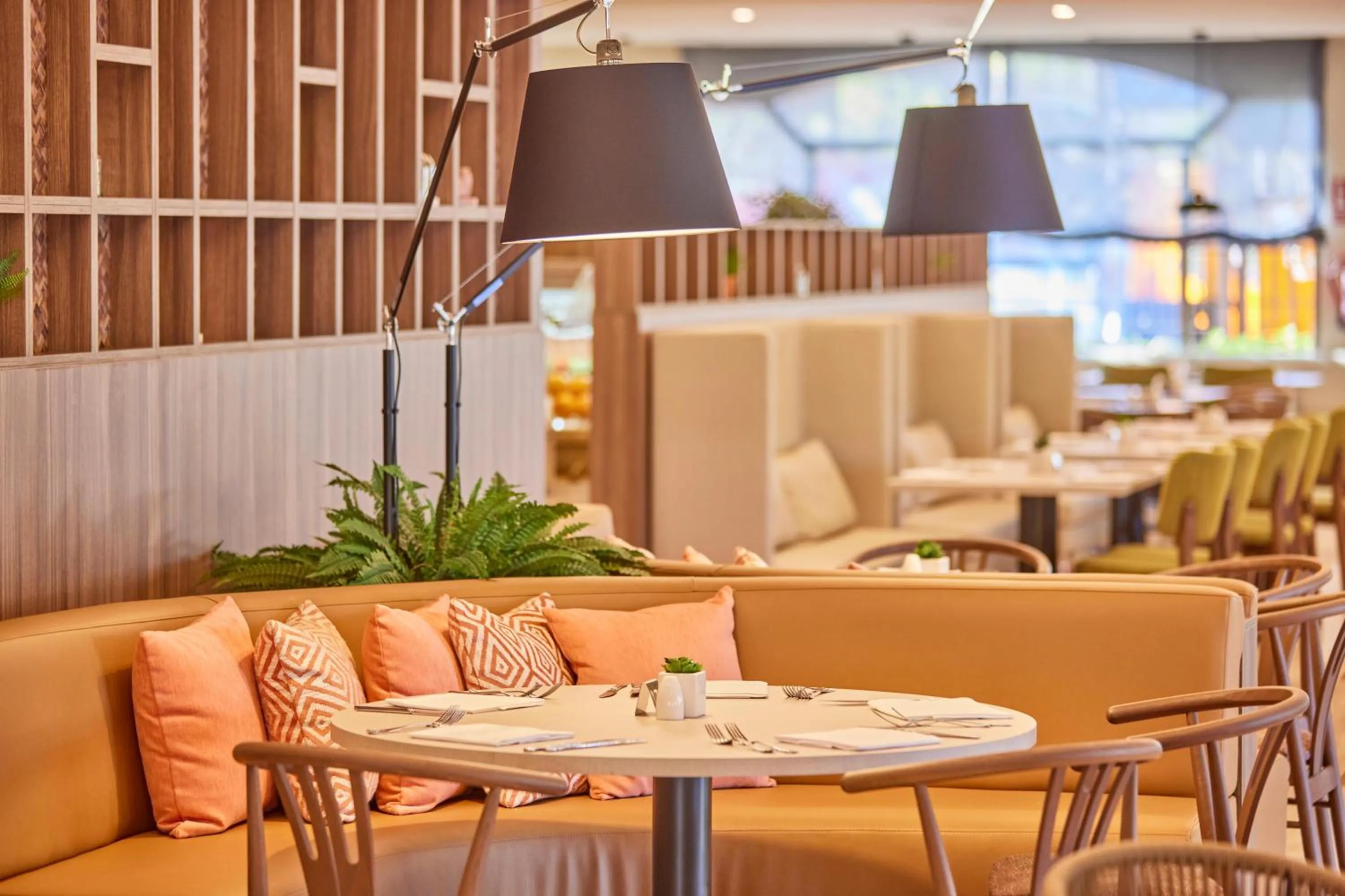 Restaurant/places to eat in Zafiro Mallorca & Spa