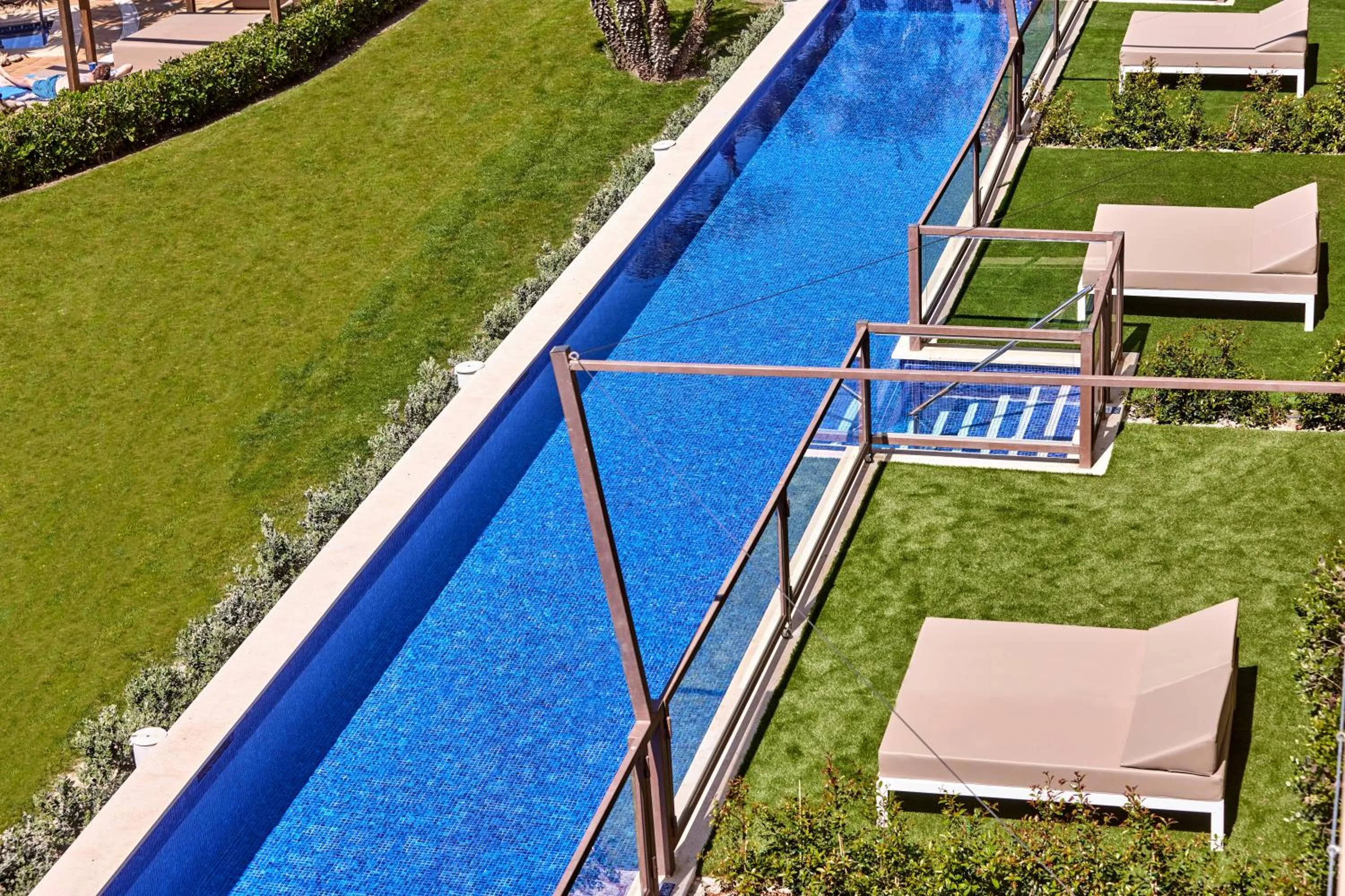 Photo of the whole room in Zafiro Mallorca & Spa