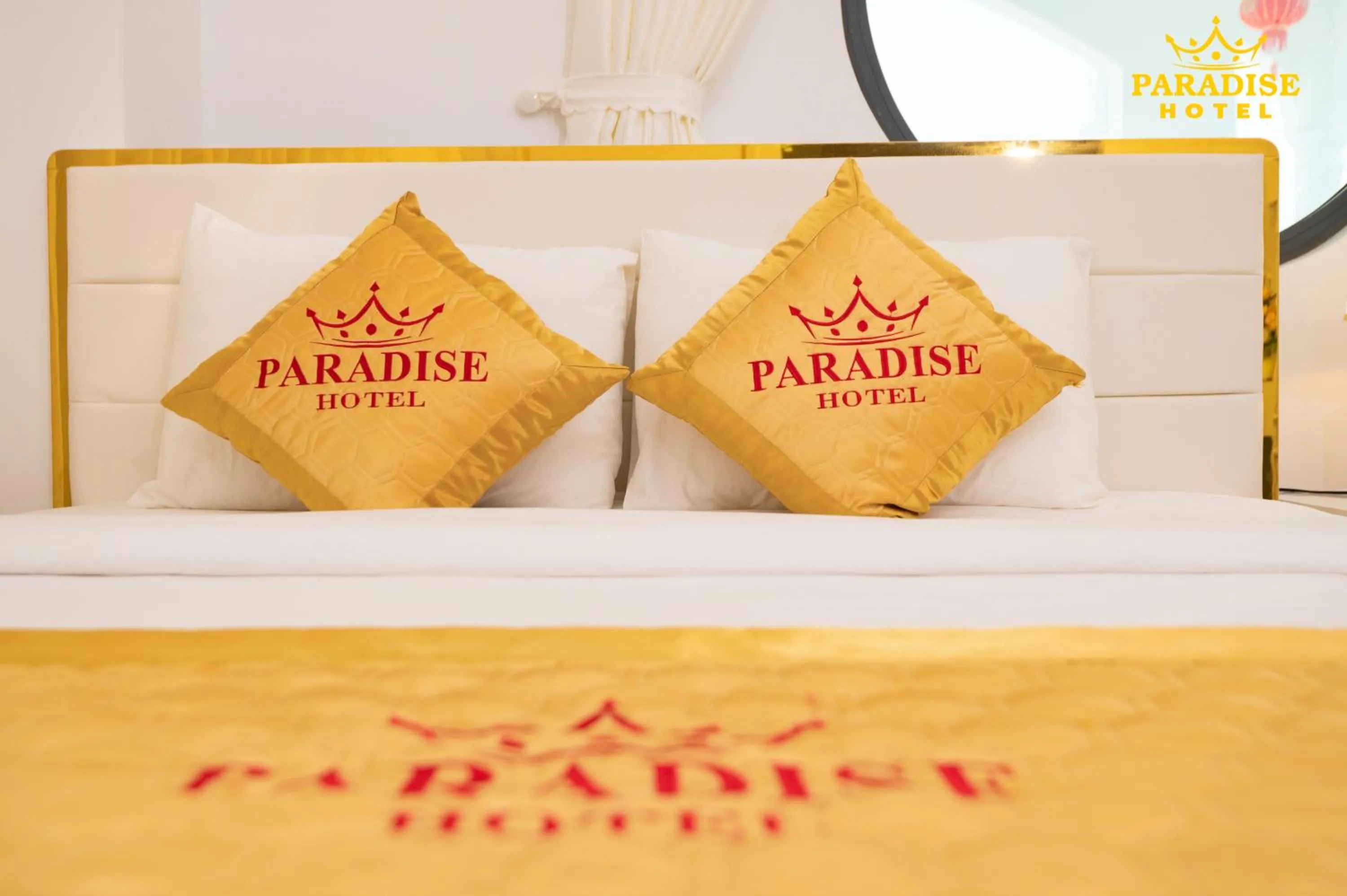 Bed in Paradise Hotel & Homestay access alley 100m