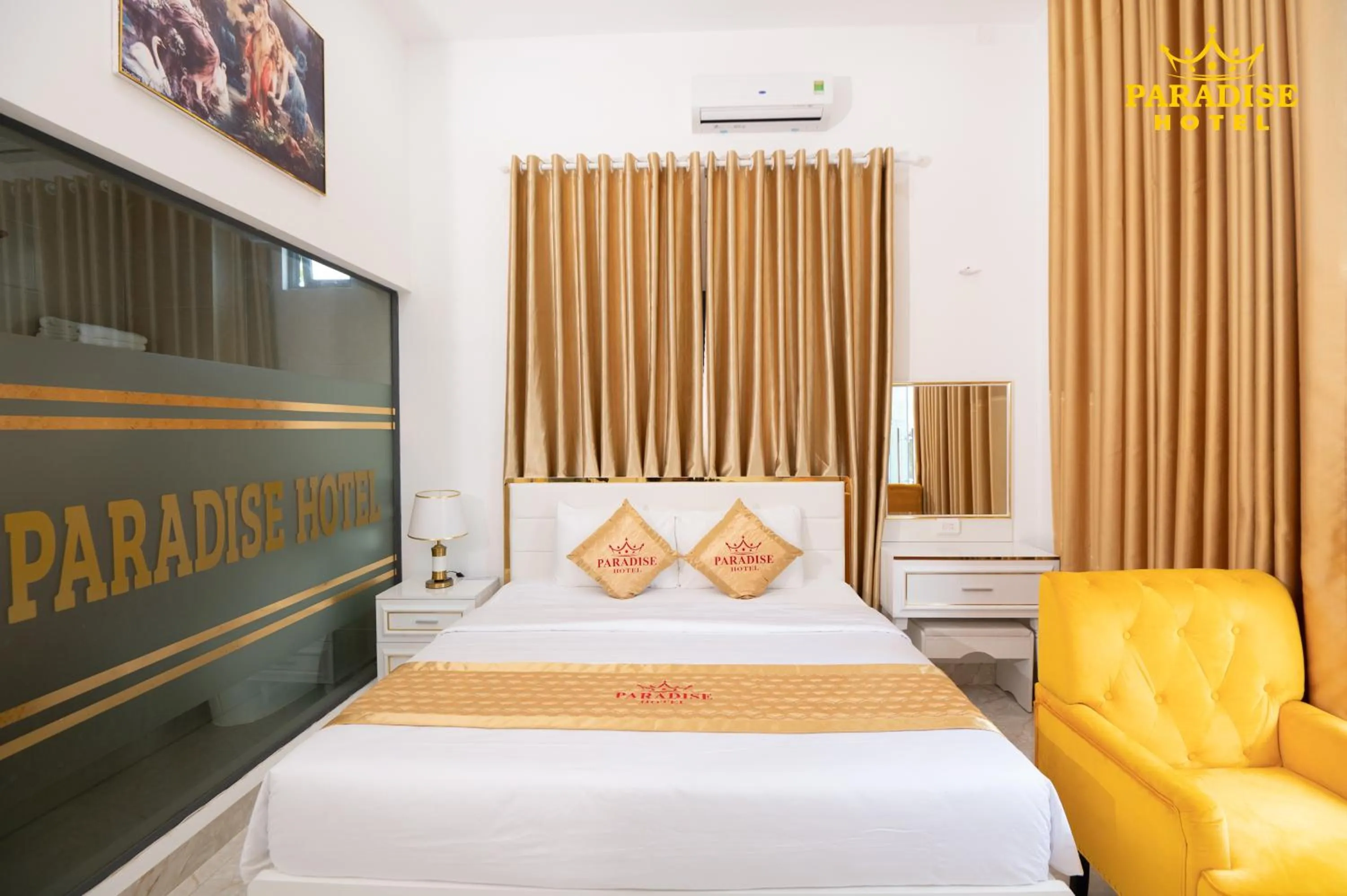 Bed in Paradise Hotel & Homestay access alley 100m