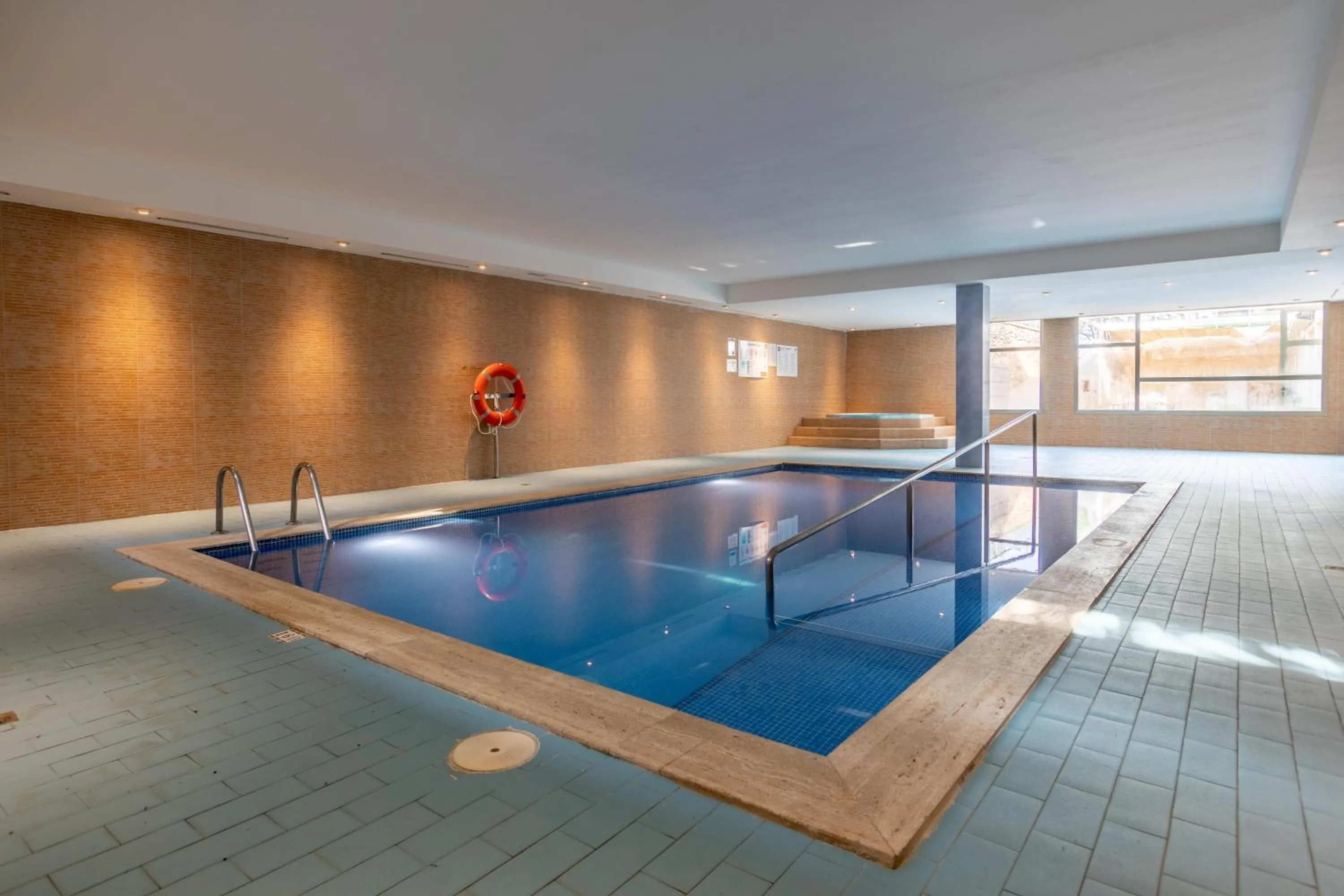 Swimming pool in Zafiro Menorca