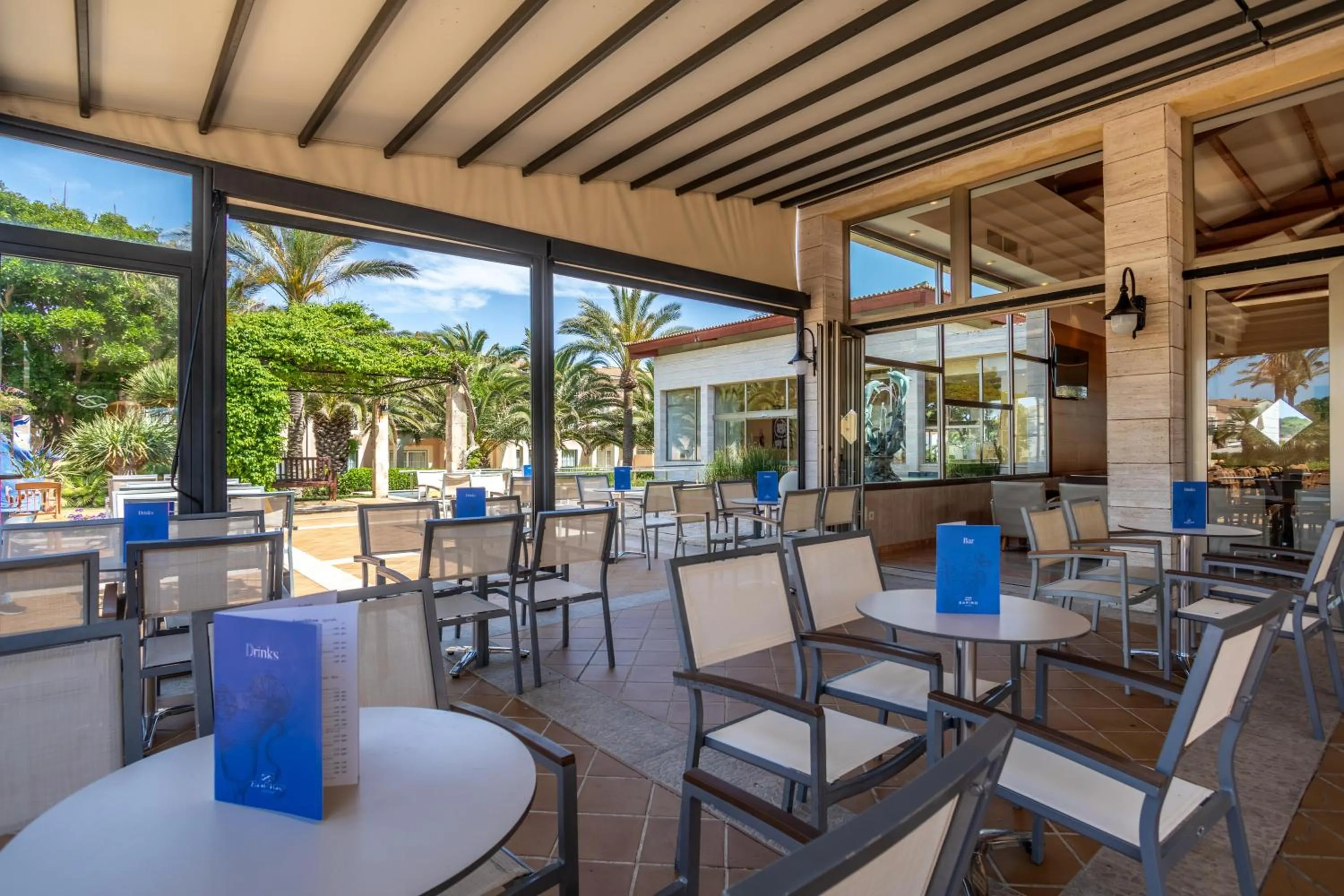Balcony/Terrace in Zafiro Menorca