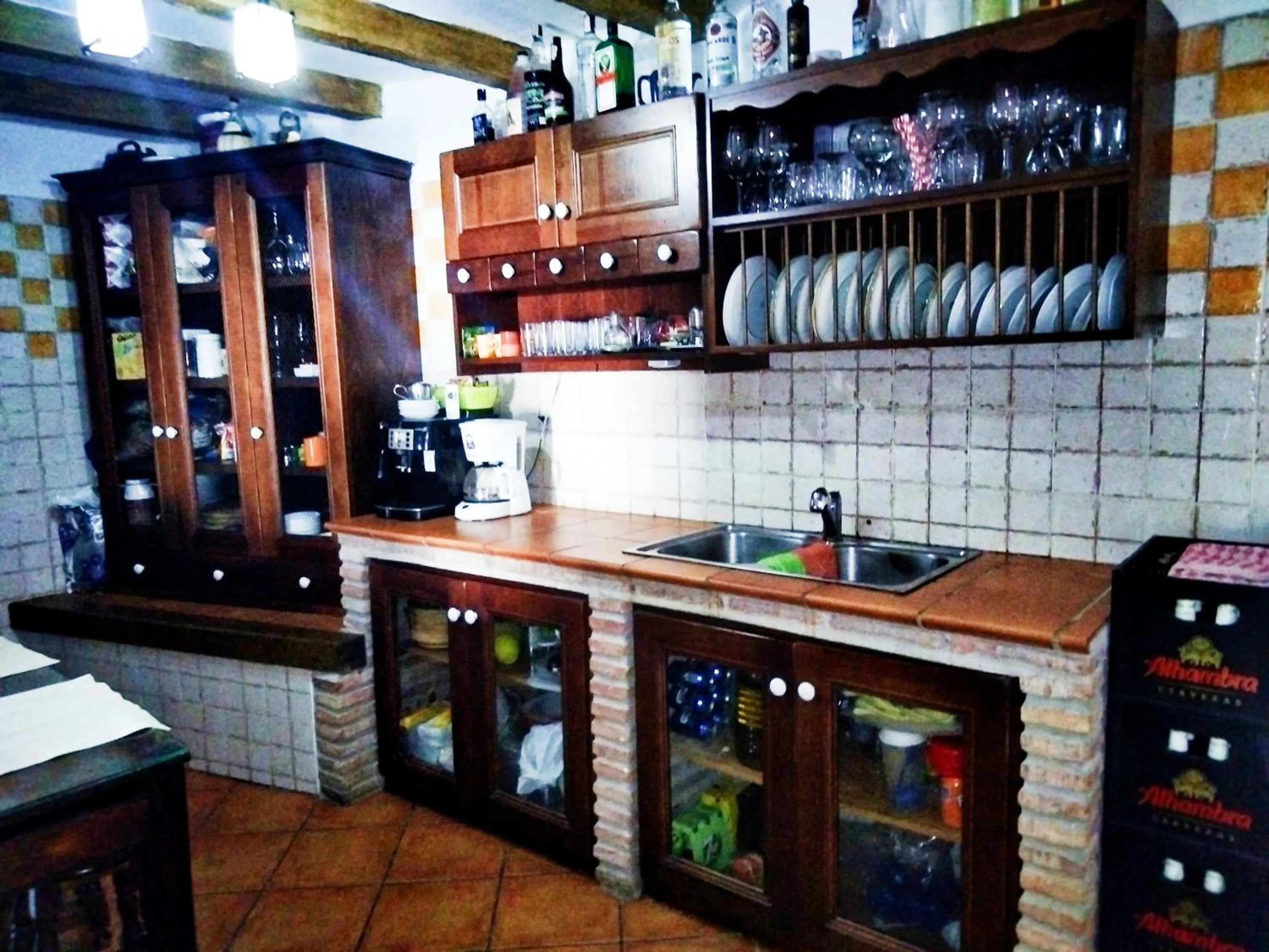 Kitchen or kitchenette, Kitchen/Kitchenette in The Lost Village El Acebuchal