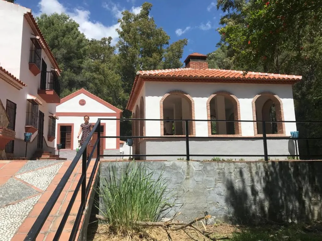 Property Building in The Lost Village El Acebuchal