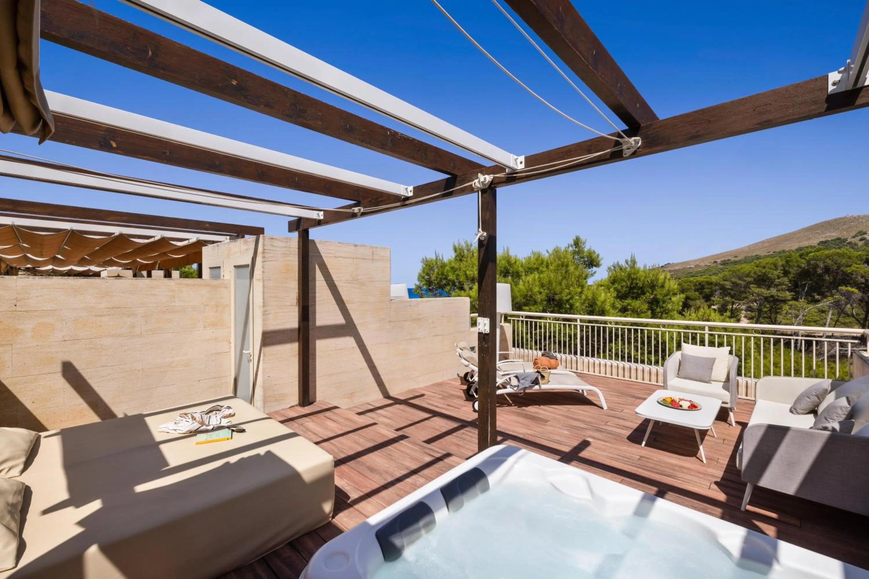 Photo of the whole room in VIVA Cala Mesquida Suites & Spa Adults Only 16