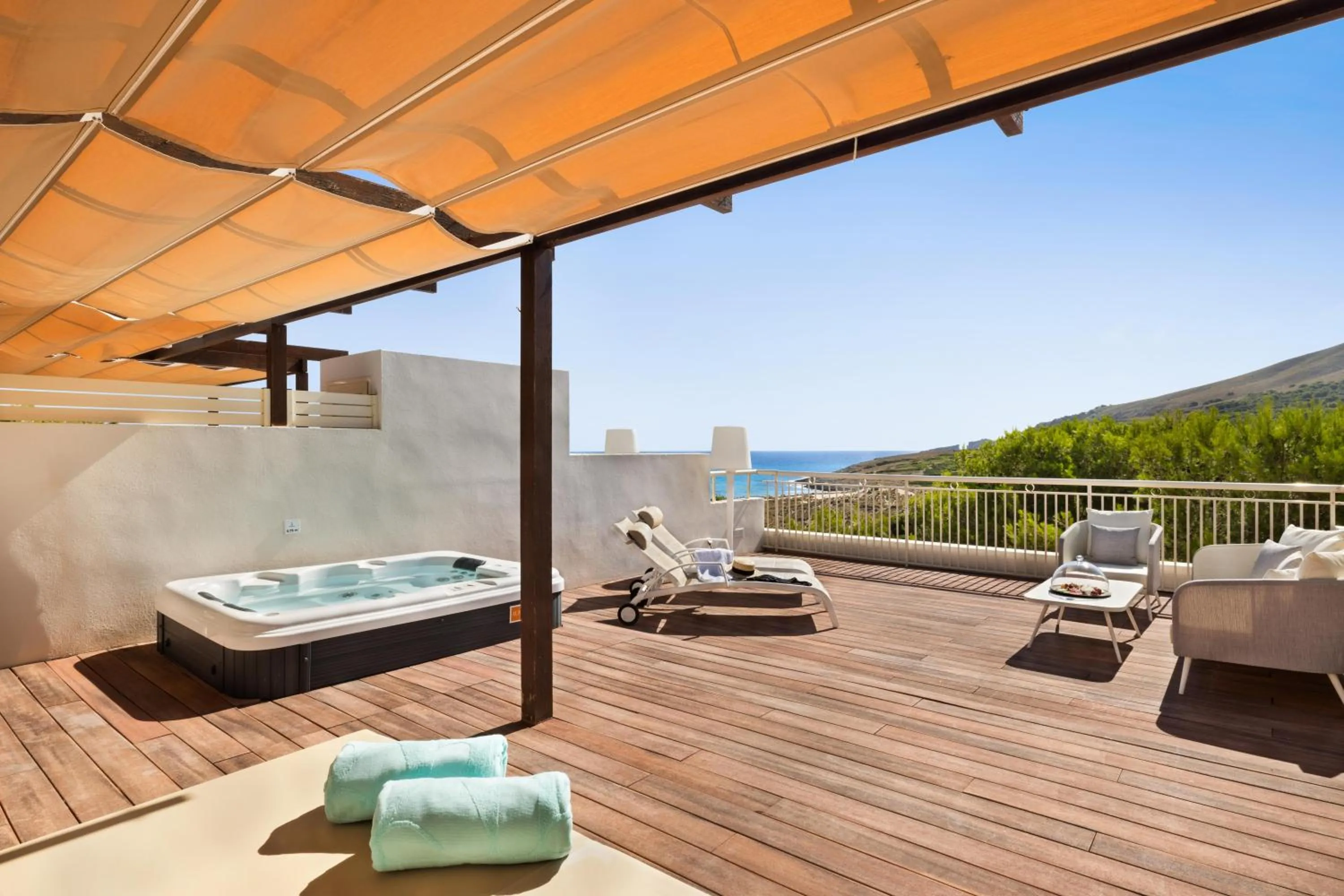 Photo of the whole room in VIVA Cala Mesquida Suites & Spa Adults Only 16