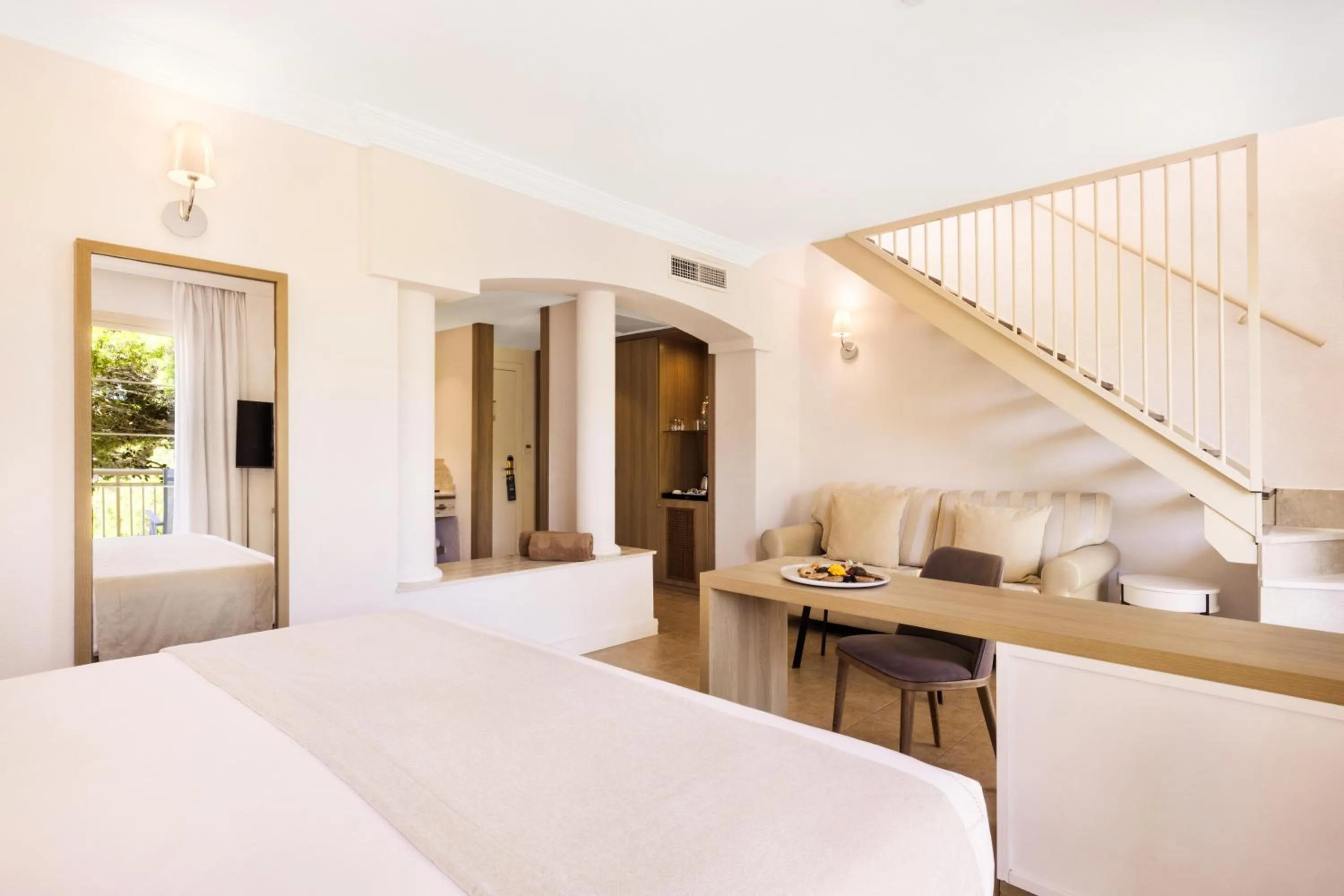 Photo of the whole room, Bed in VIVA Cala Mesquida Suites & Spa Adults Only 16