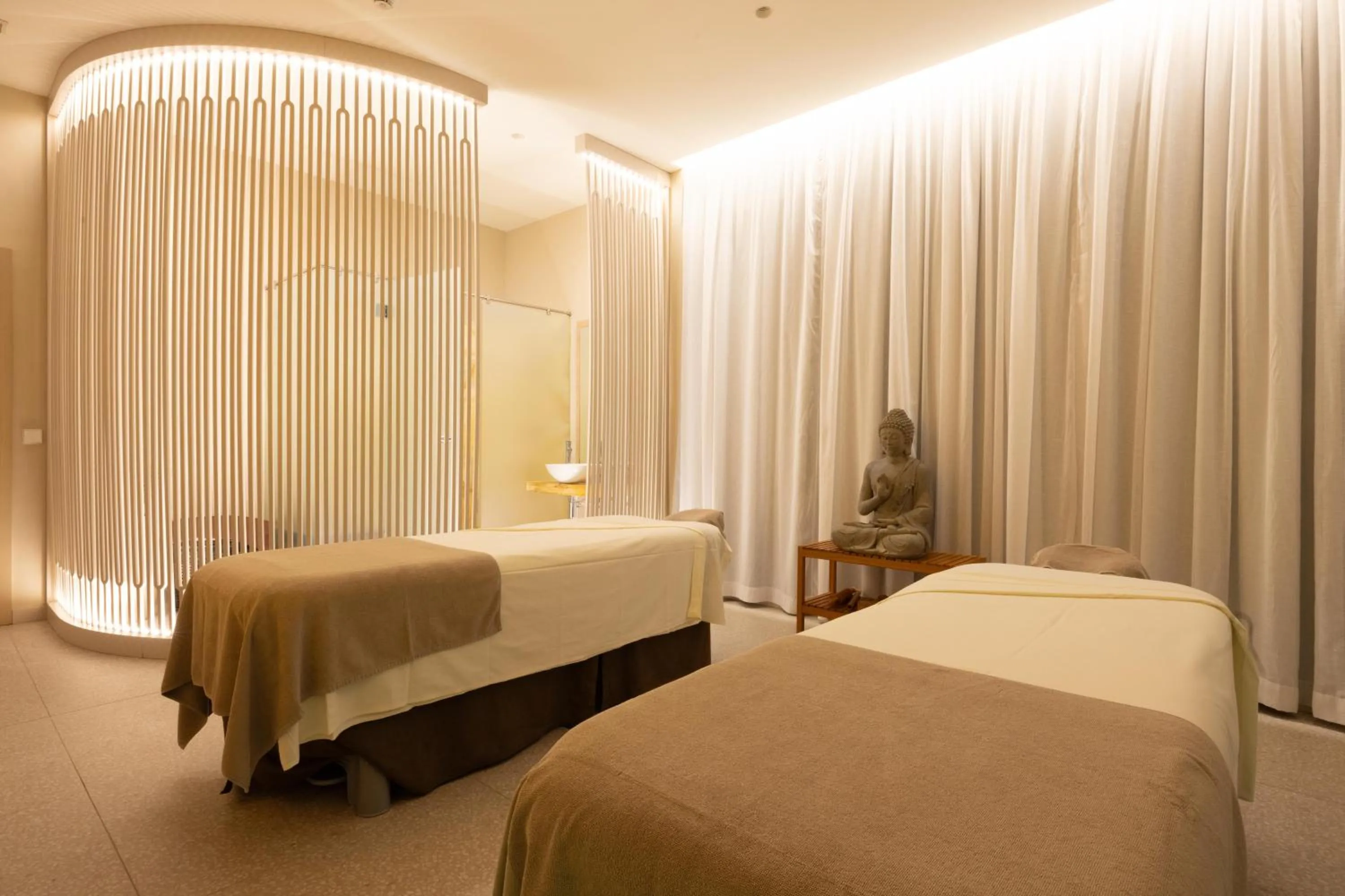 Spa and wellness centre/facilities, Bed in VIVA Cala Mesquida Suites & Spa Adults Only 16