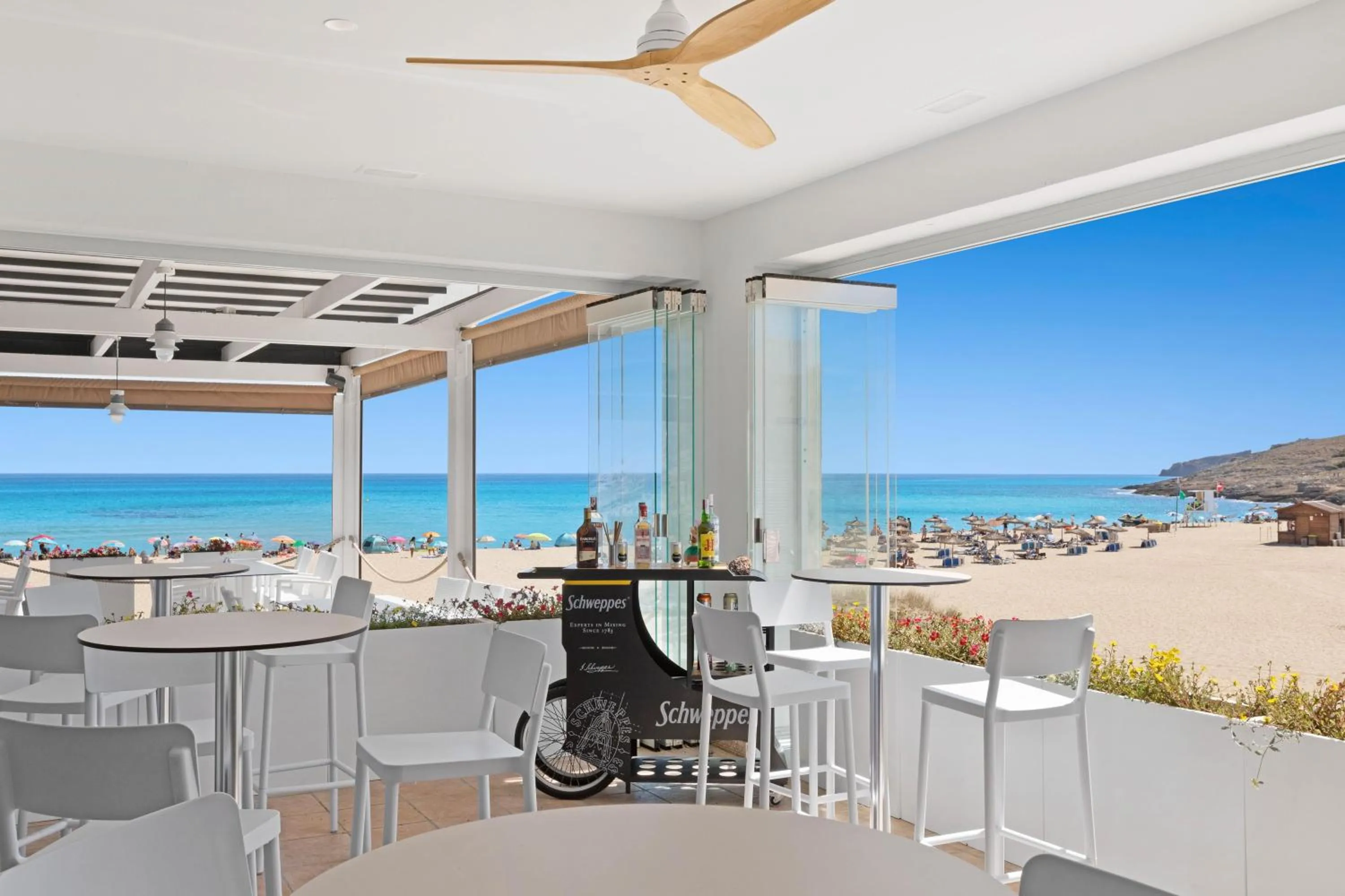 Beach in VIVA Cala Mesquida Suites & Spa Adults Only 16