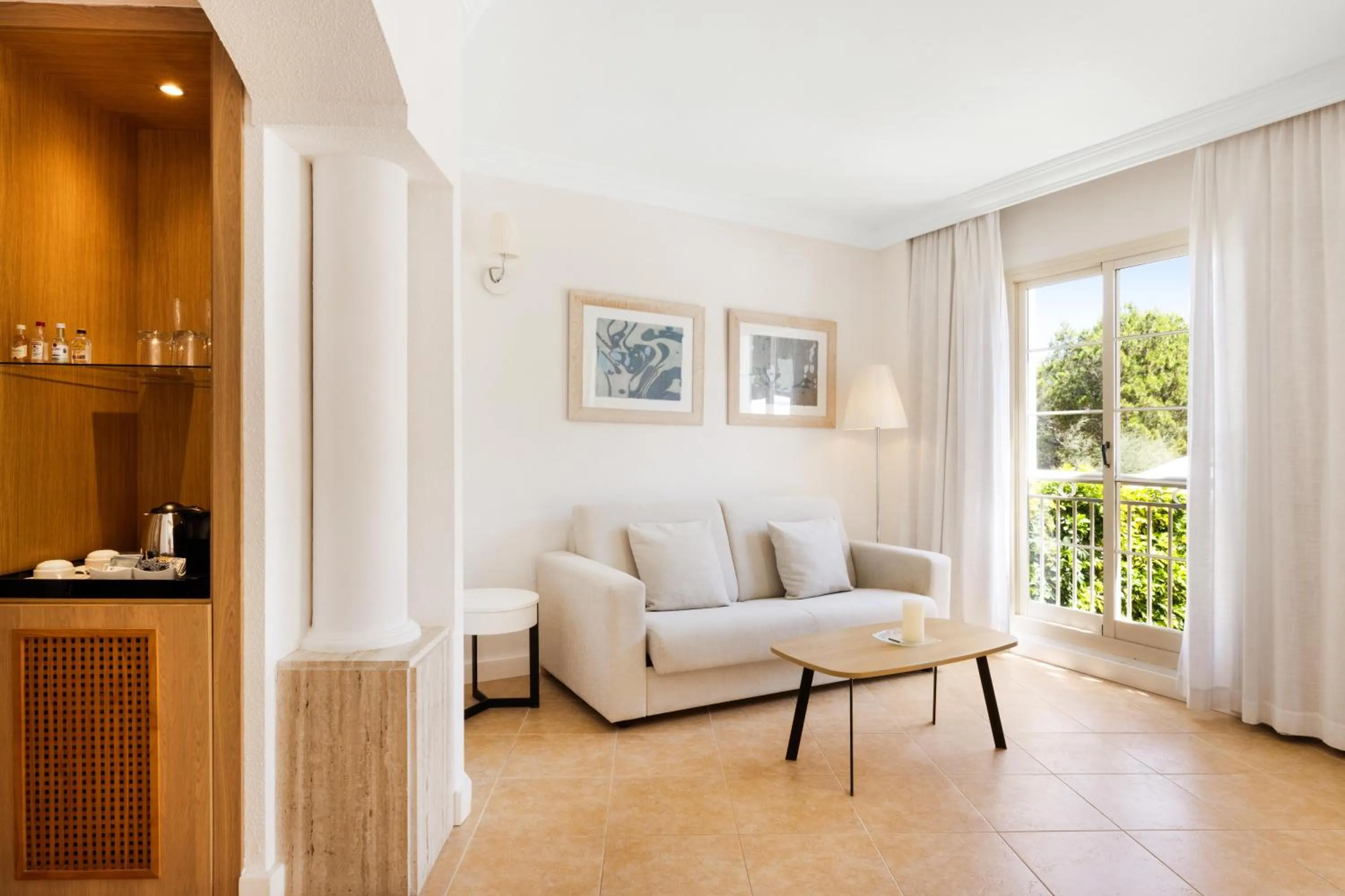 Photo of the whole room in VIVA Cala Mesquida Suites & Spa Adults Only 16