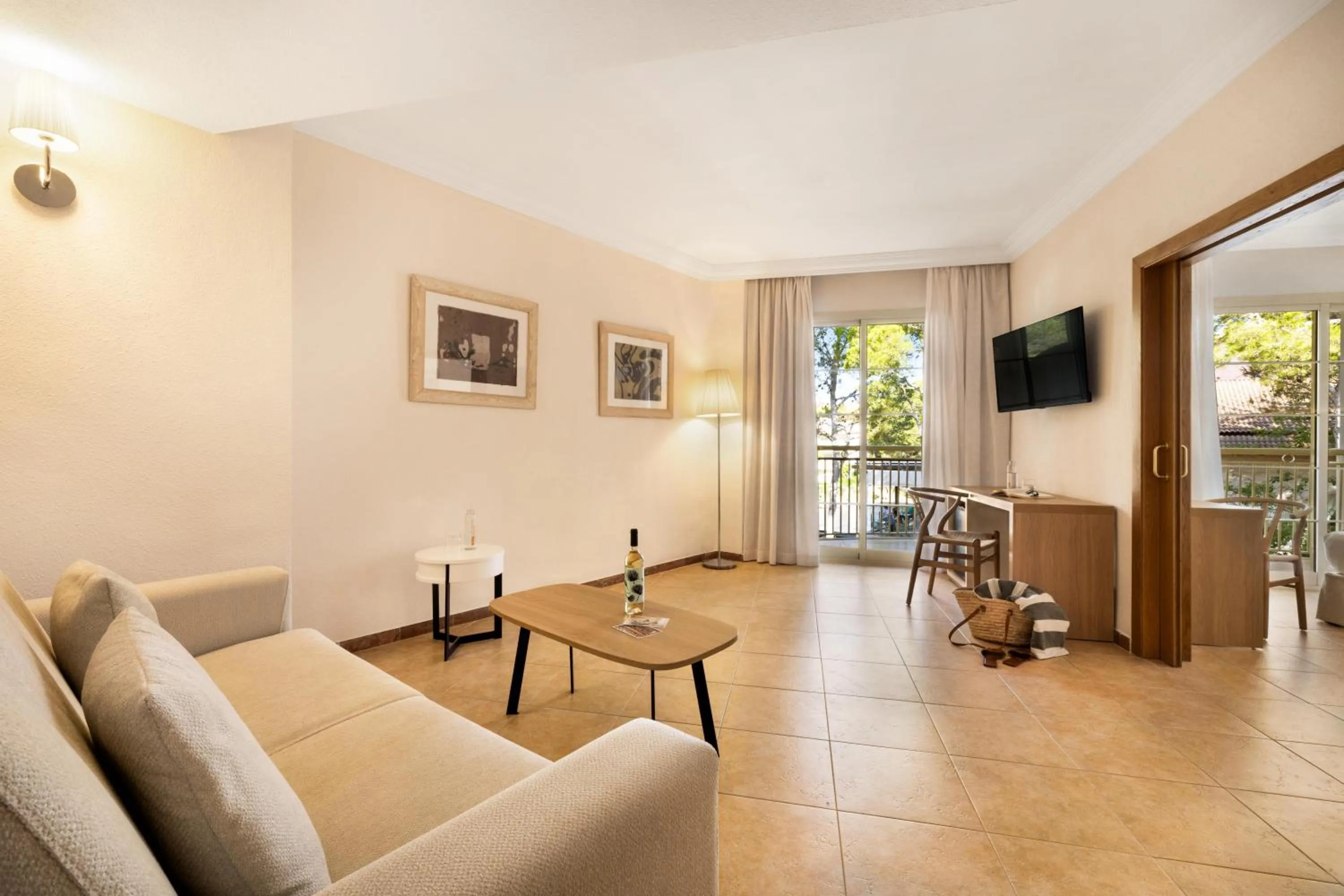 Photo of the whole room in VIVA Cala Mesquida Suites & Spa Adults Only 16